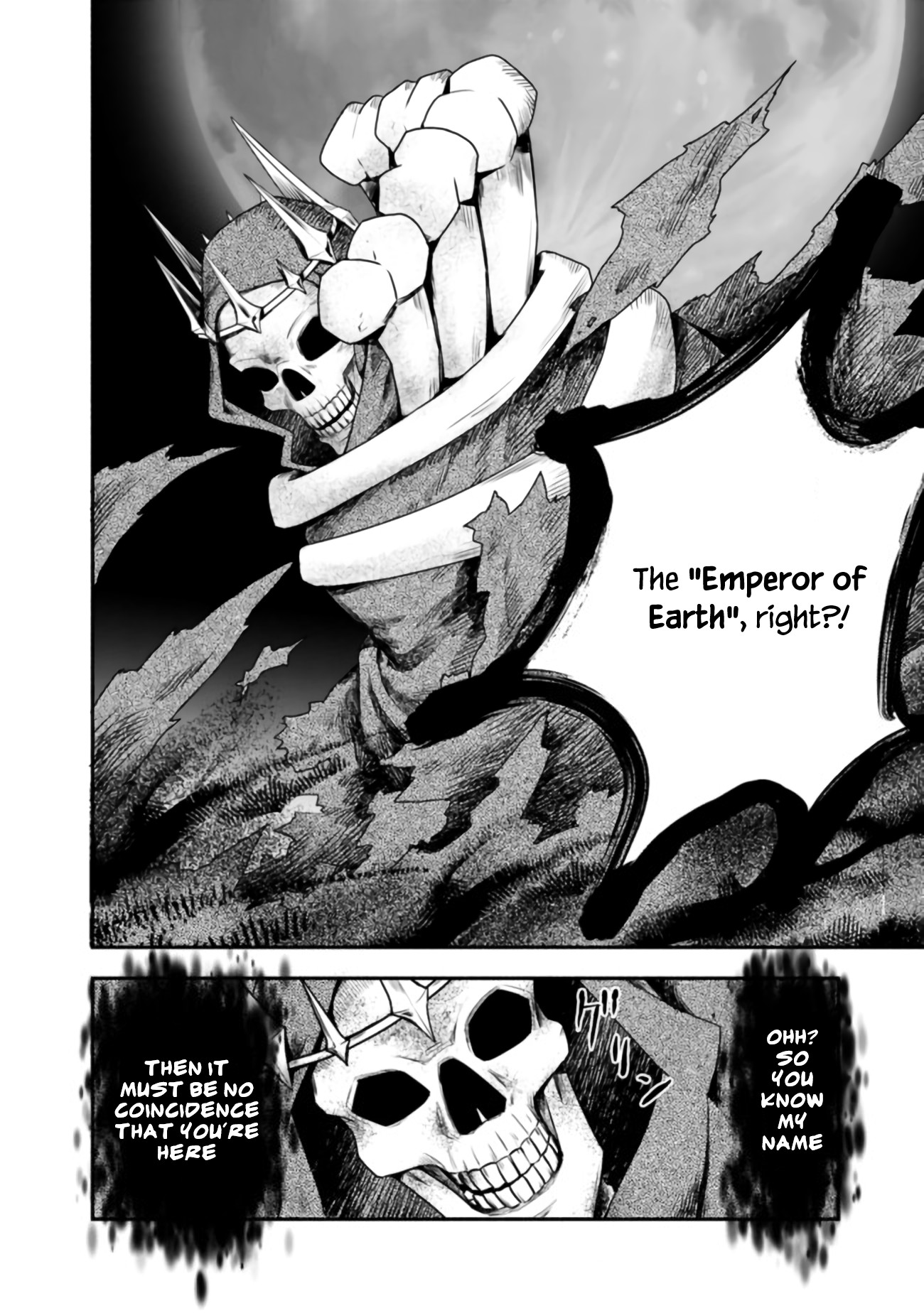 The World's Strongest Fighter Who Tried Too Hard Living A Leisure Life In A World Of Magic Chapter 17 page 11 - Chapter 17