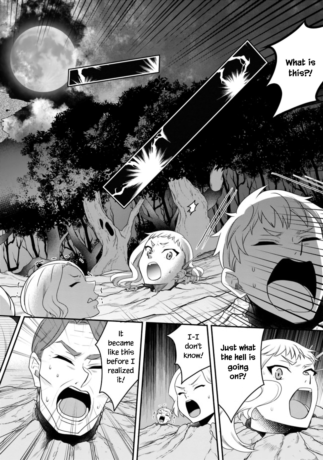The World's Strongest Fighter Who Tried Too Hard Living A Leisure Life In A World Of Magic Chapter 17 page 17 - Chapter 17