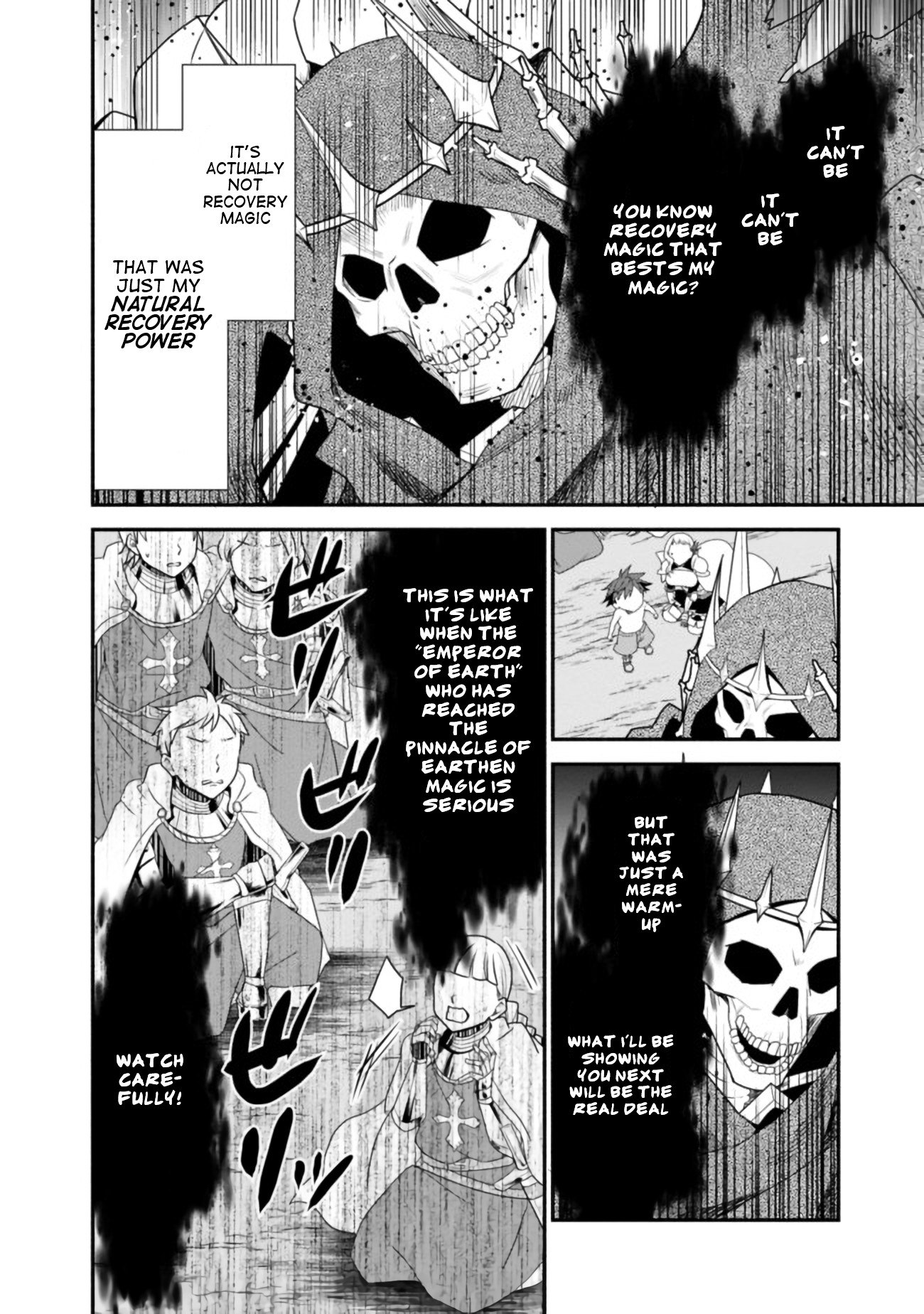 The World's Strongest Fighter Who Tried Too Hard Living A Leisure Life In A World Of Magic Chapter 18 page 11 - Chapter 18