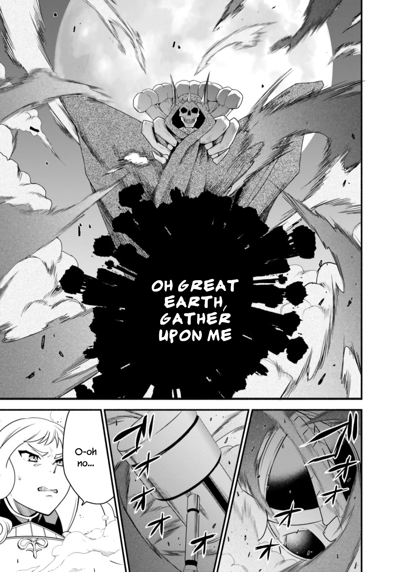 The World's Strongest Fighter Who Tried Too Hard Living A Leisure Life In A World Of Magic Chapter 18 page 12 - Chapter 18