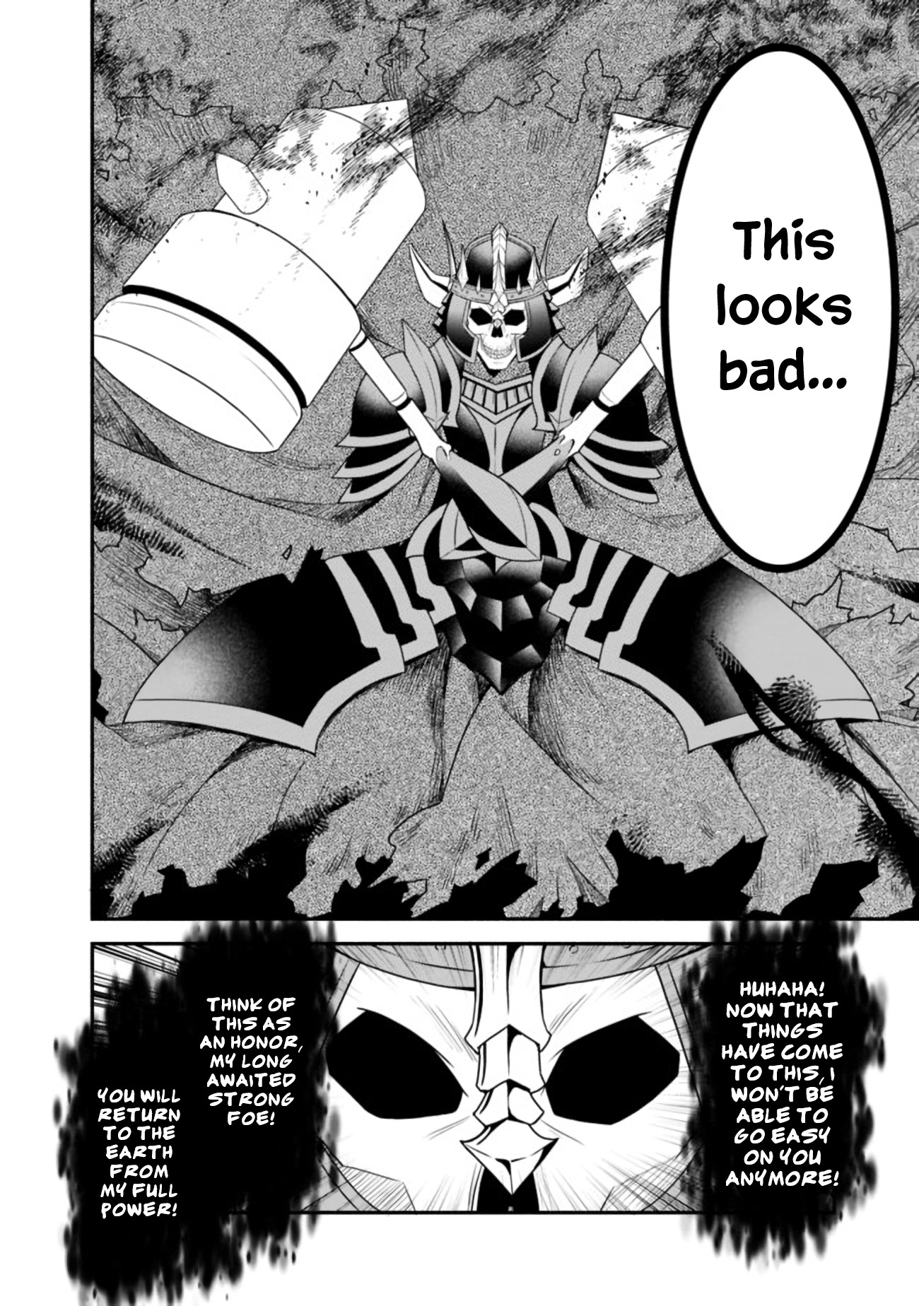 The World's Strongest Fighter Who Tried Too Hard Living A Leisure Life In A World Of Magic Chapter 18 page 13 - Chapter 18
