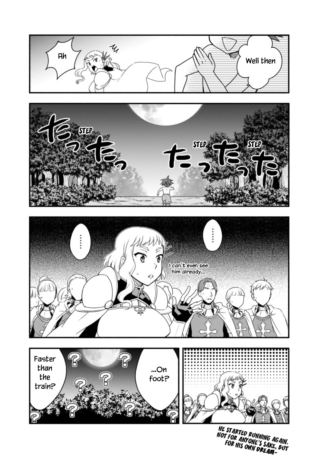 The World's Strongest Fighter Who Tried Too Hard Living A Leisure Life In A World Of Magic Chapter 18 page 20 - Chapter 18