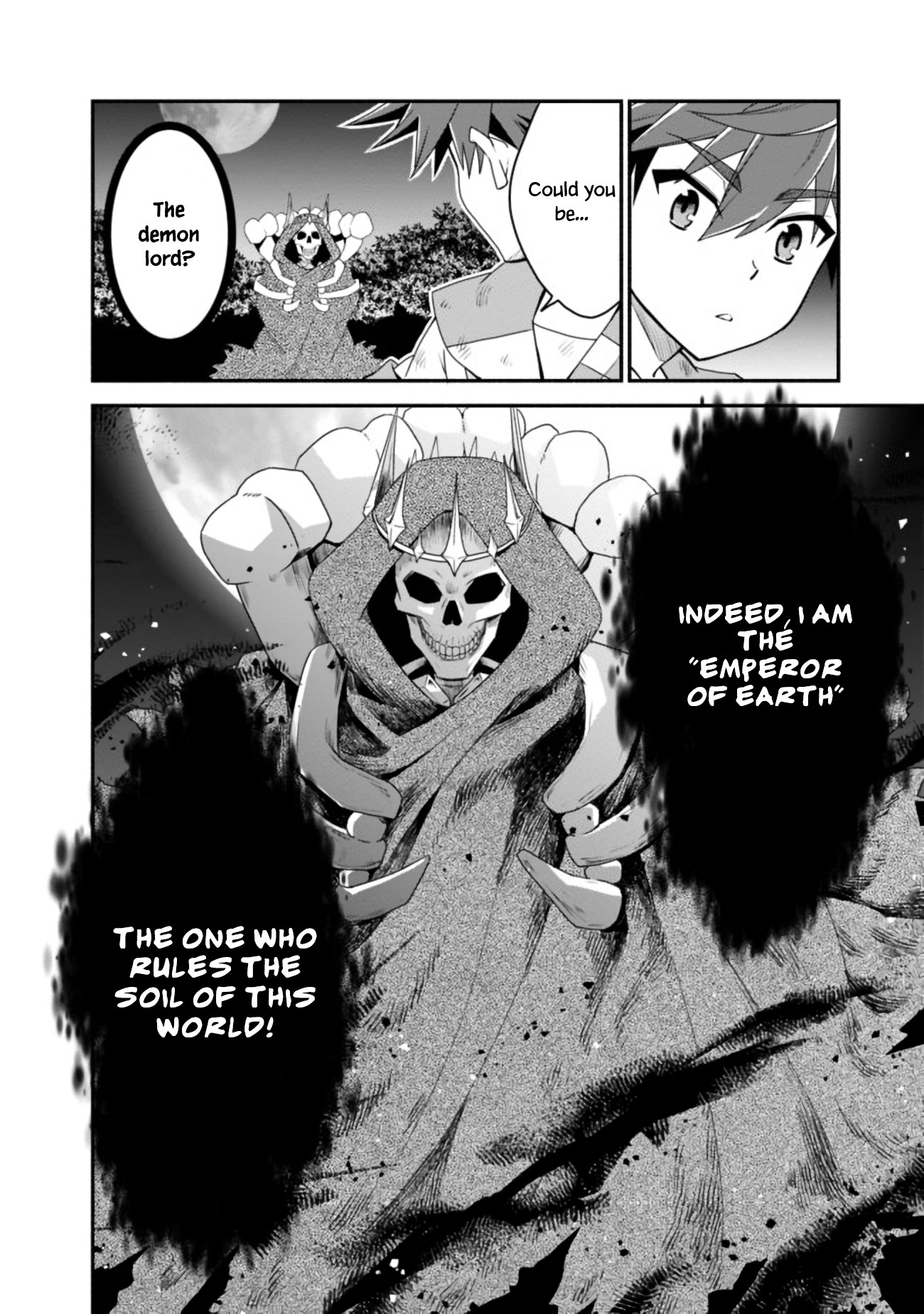 The World's Strongest Fighter Who Tried Too Hard Living A Leisure Life In A World Of Magic Chapter 18 page 5 - Chapter 18