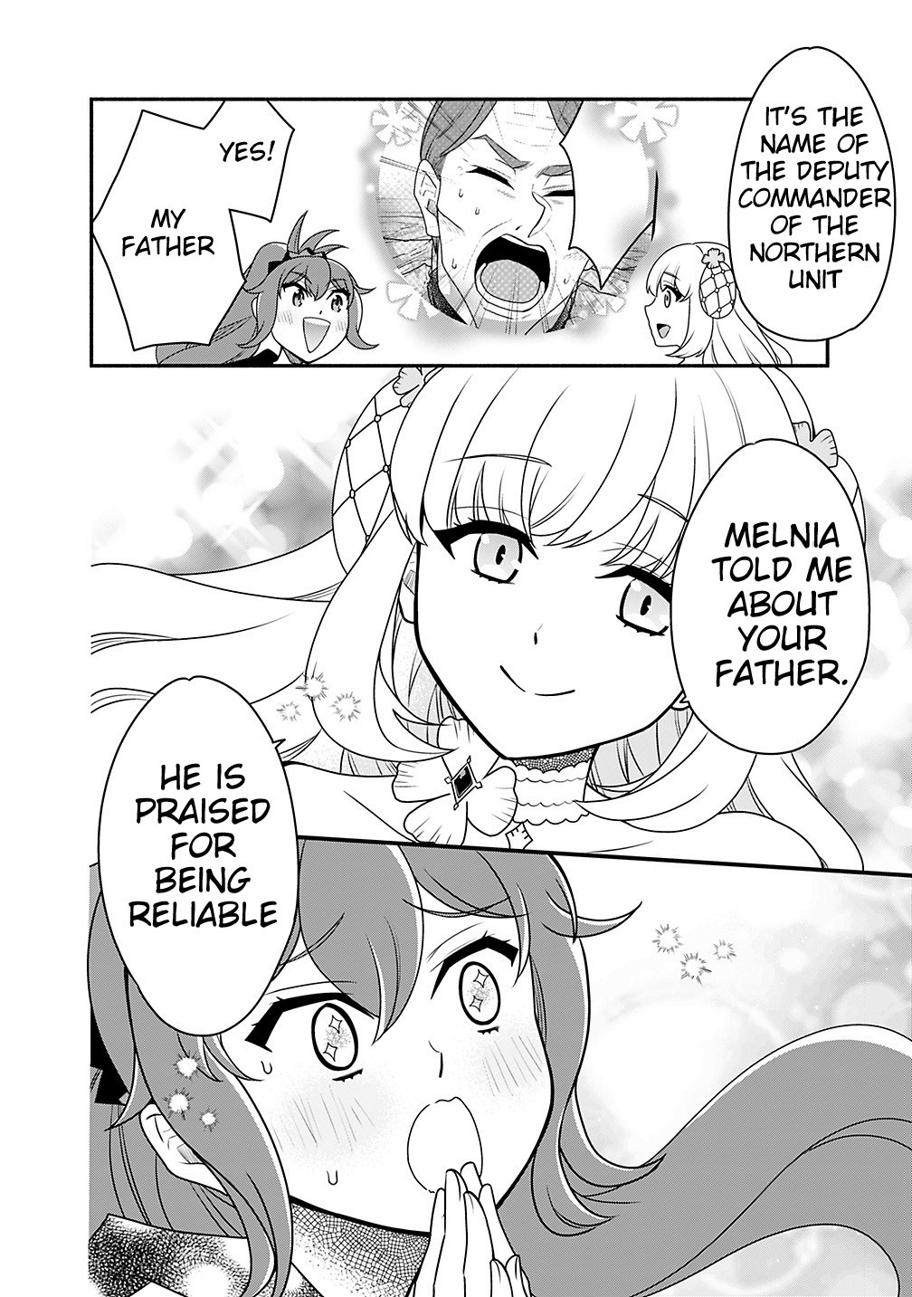 The World's Strongest Fighter Who Tried Too Hard Living A Leisure Life In A World Of Magic Chapter 20.2 page 10 - Chapter 20.2
