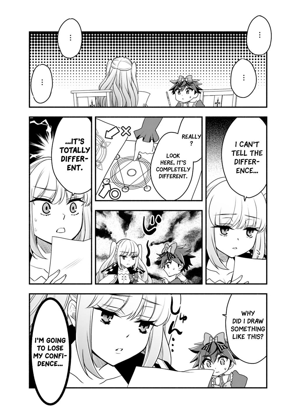 The World's Strongest Fighter Who Tried Too Hard Living A Leisure Life In A World Of Magic Chapter 21 page 17 - Chapter 21