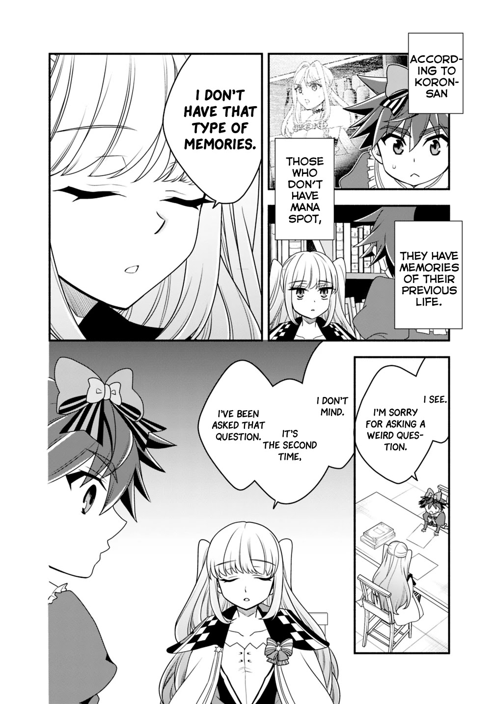 The World's Strongest Fighter Who Tried Too Hard Living A Leisure Life In A World Of Magic Chapter 21 page 19 - Chapter 21