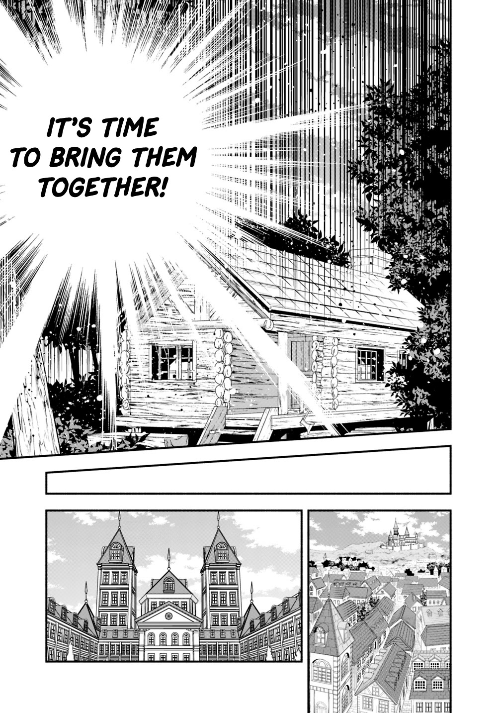 The World's Strongest Fighter Who Tried Too Hard Living A Leisure Life In A World Of Magic Chapter 21 page 8 - Chapter 21
