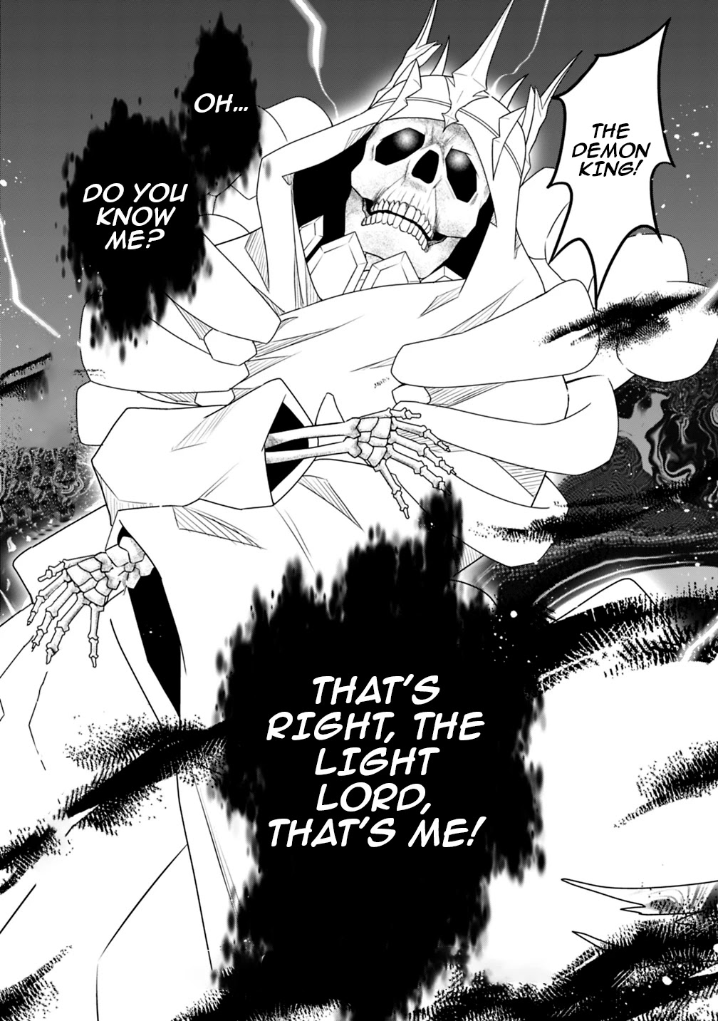 The World's Strongest Fighter Who Tried Too Hard Living A Leisure Life In A World Of Magic Chapter 22 page 14 - Chapter 22