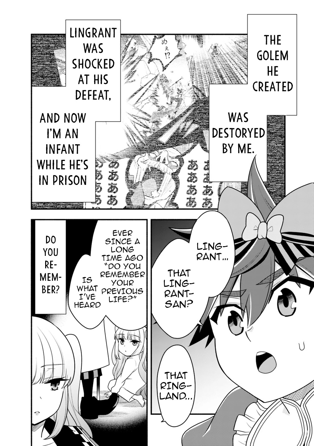 The World's Strongest Fighter Who Tried Too Hard Living A Leisure Life In A World Of Magic Chapter 22 page 2 - Chapter 22