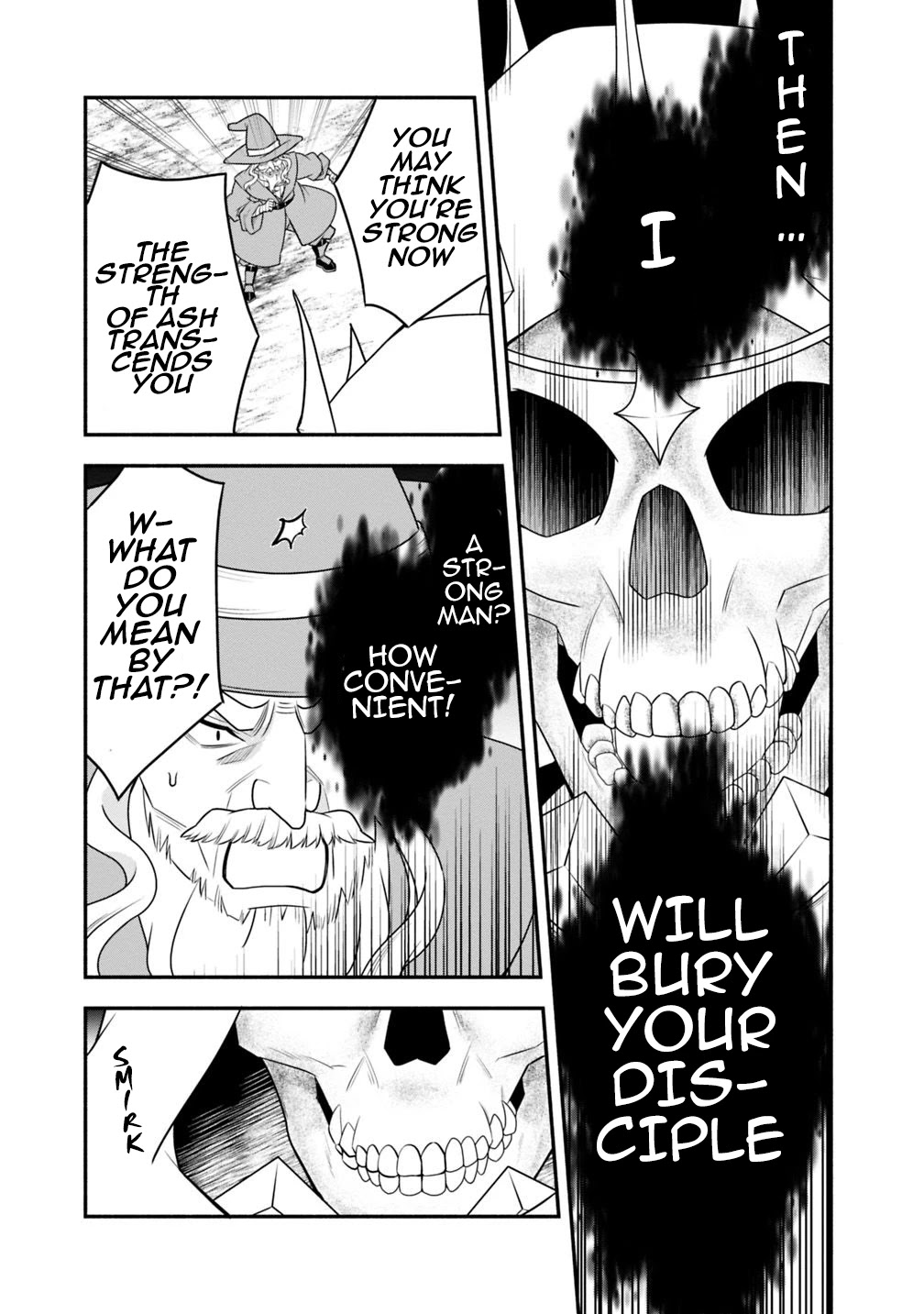 The World's Strongest Fighter Who Tried Too Hard Living A Leisure Life In A World Of Magic Chapter 23 page 13 - Chapter 23