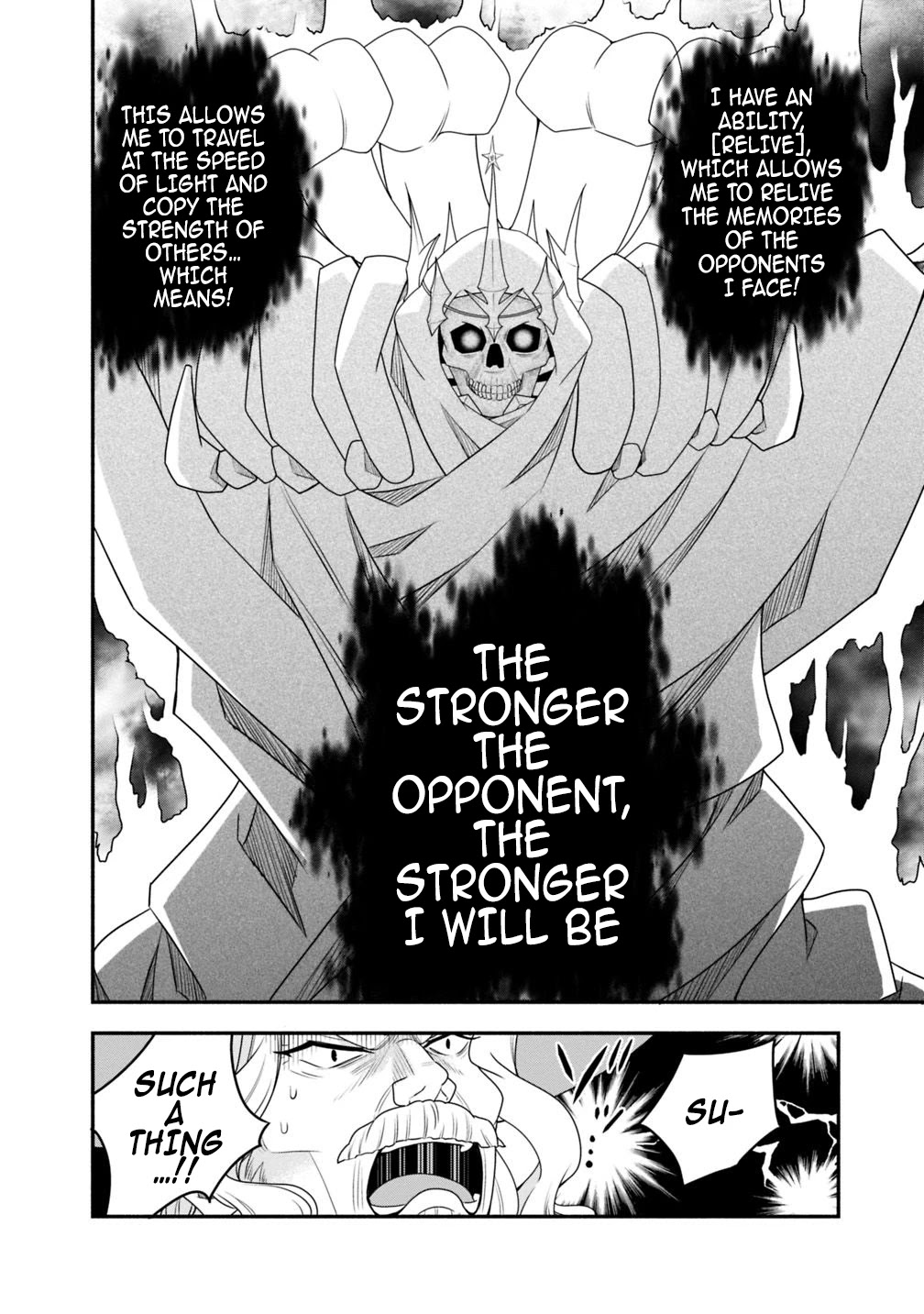 The World's Strongest Fighter Who Tried Too Hard Living A Leisure Life In A World Of Magic Chapter 23 page 14 - Chapter 23