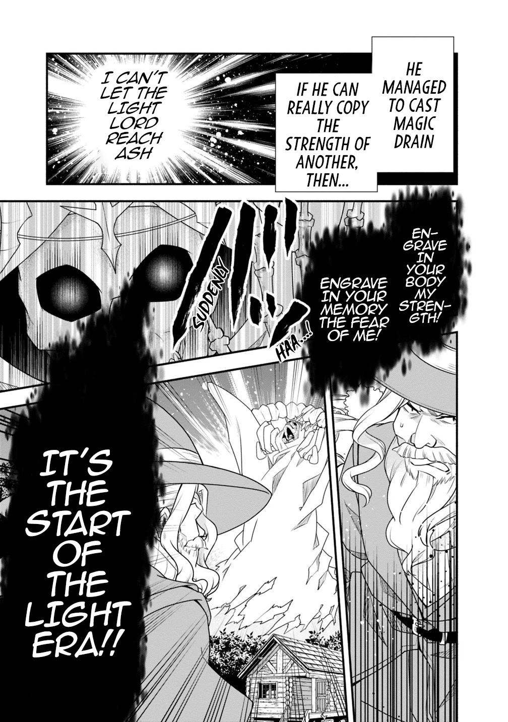 The World's Strongest Fighter Who Tried Too Hard Living A Leisure Life In A World Of Magic Chapter 23 page 15 - Chapter 23