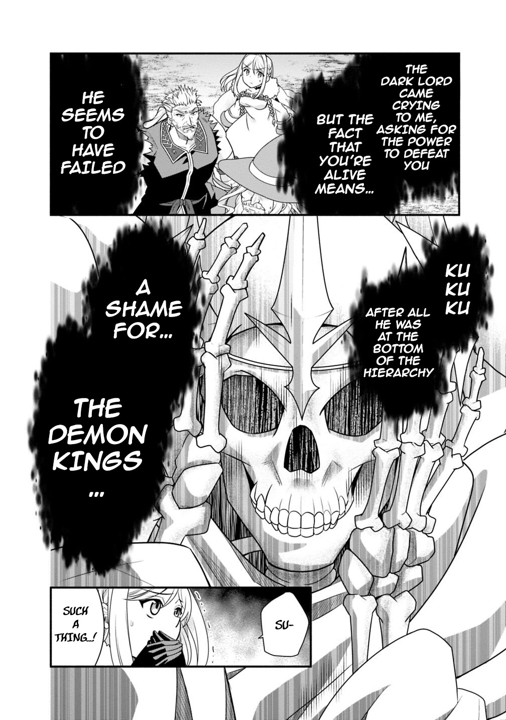 The World's Strongest Fighter Who Tried Too Hard Living A Leisure Life In A World Of Magic Chapter 23 page 2 - Chapter 23