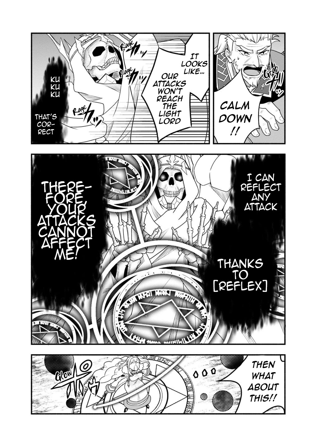The World's Strongest Fighter Who Tried Too Hard Living A Leisure Life In A World Of Magic Chapter 23 page 8 - Chapter 23