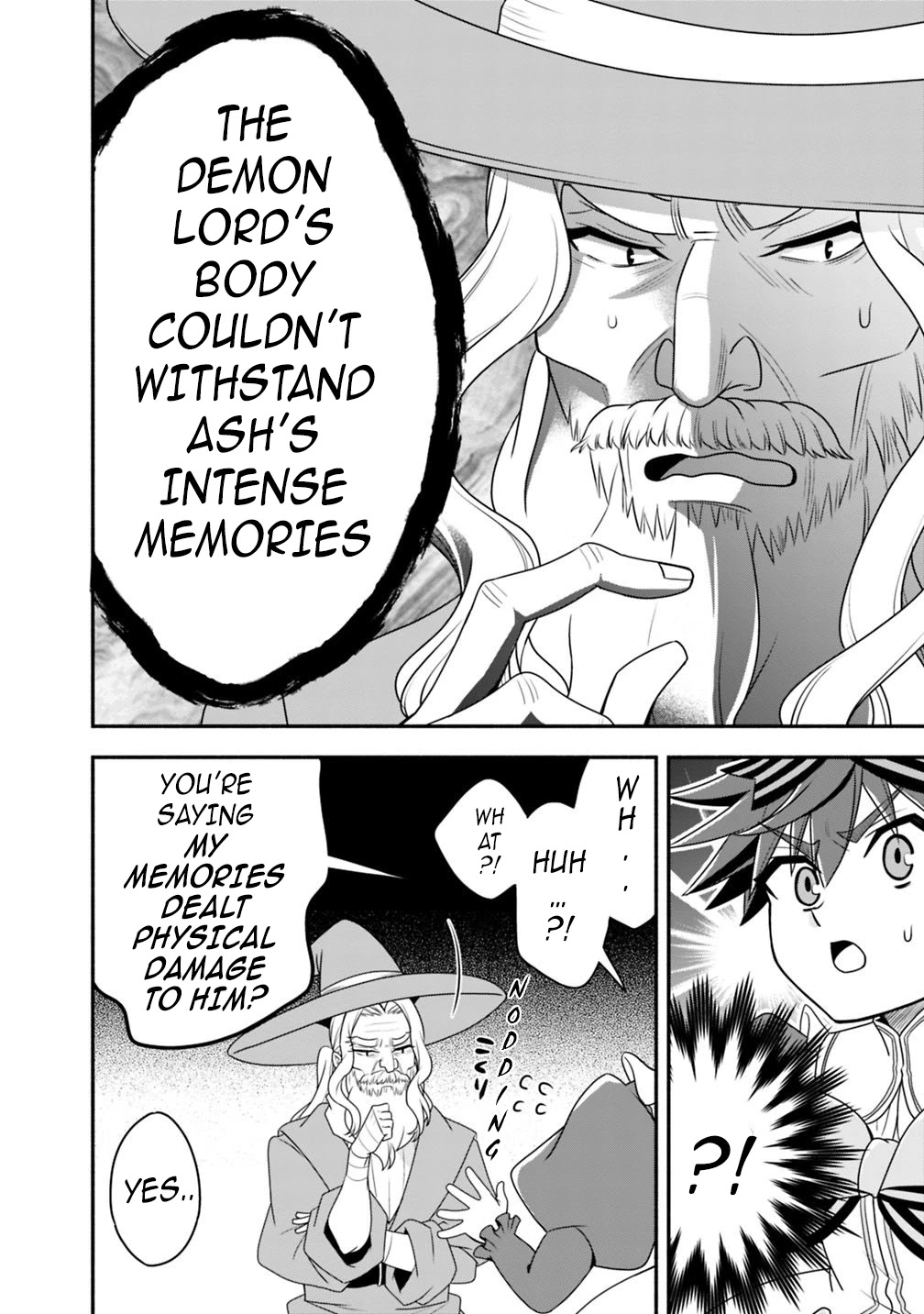 The World's Strongest Fighter Who Tried Too Hard Living A Leisure Life In A World Of Magic Chapter 24 page 11 - Chapter 24