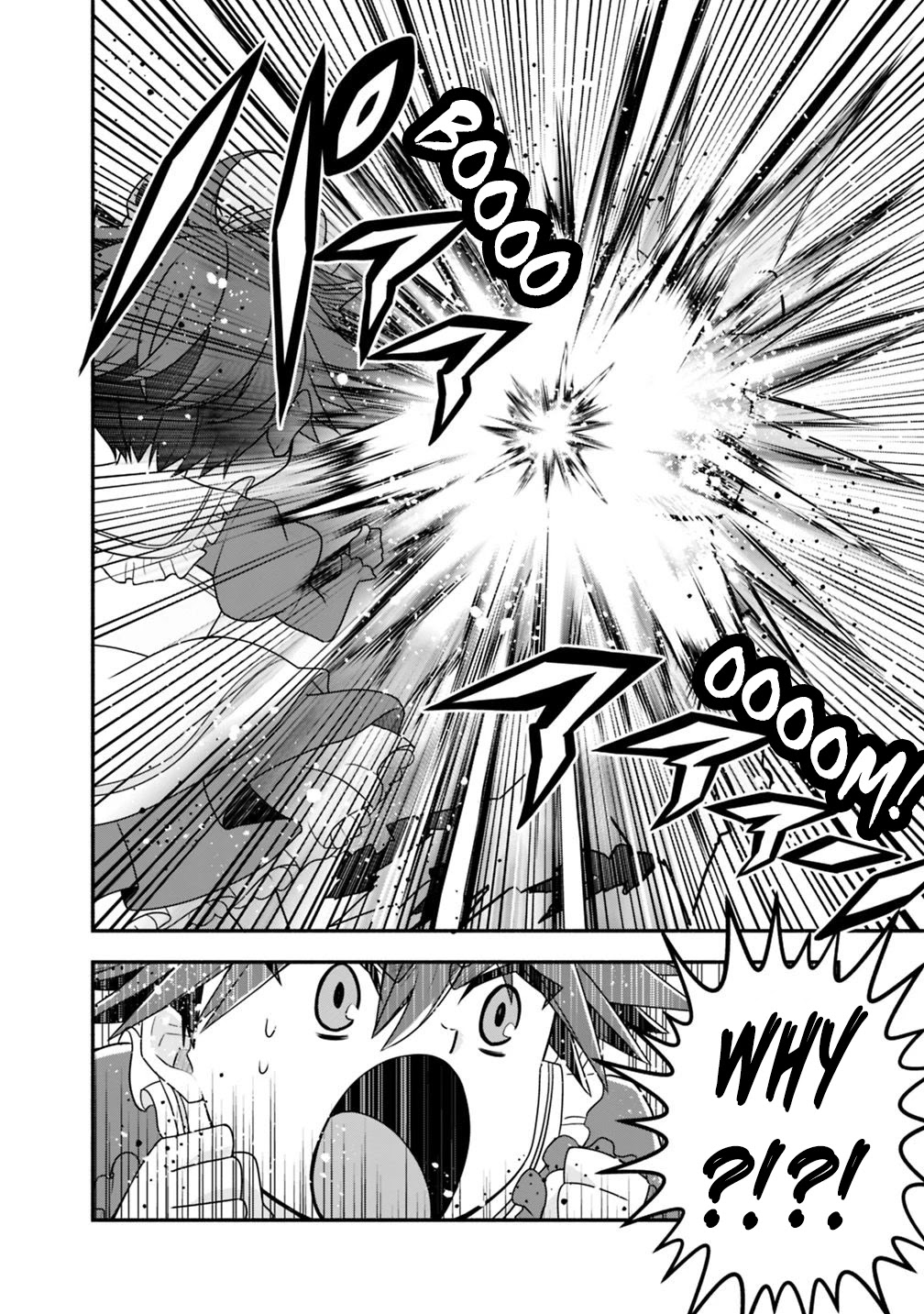 The World's Strongest Fighter Who Tried Too Hard Living A Leisure Life In A World Of Magic Chapter 24 page 9 - Chapter 24