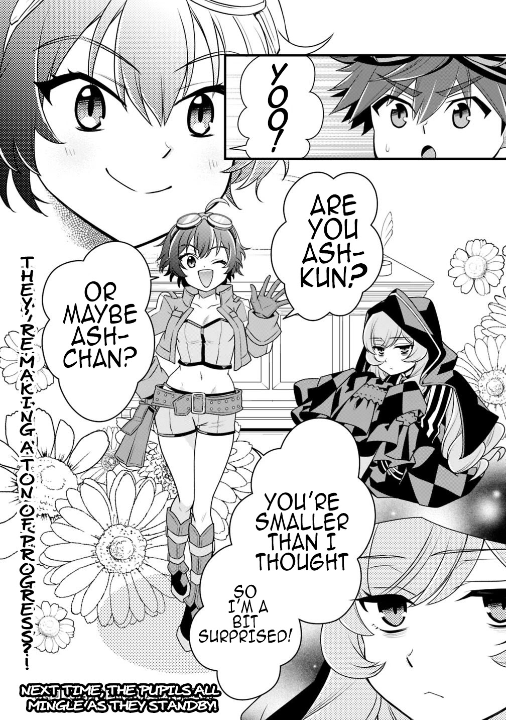 The World's Strongest Fighter Who Tried Too Hard Living A Leisure Life In A World Of Magic Chapter 25 page 18 - Chapter 25
