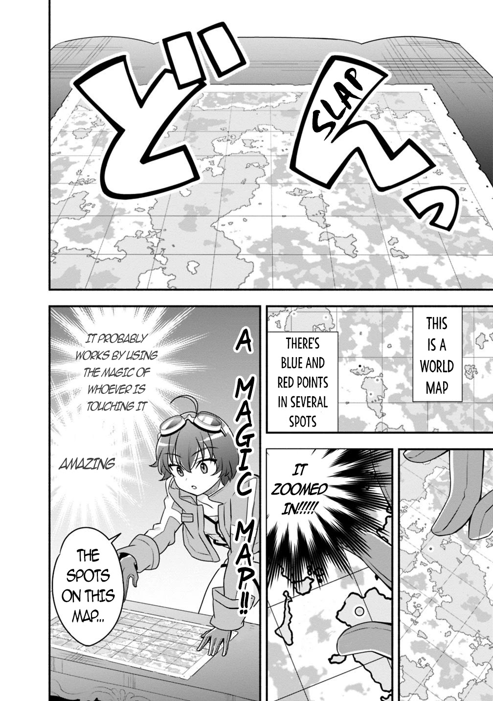 The World's Strongest Fighter Who Tried Too Hard Living A Leisure Life In A World Of Magic Chapter 26 page 11 - Chapter 26