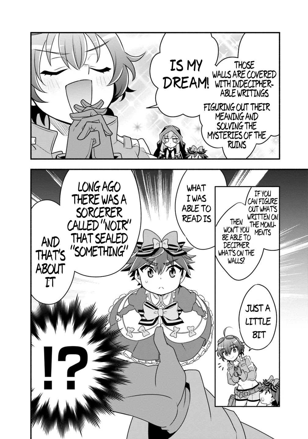 The World's Strongest Fighter Who Tried Too Hard Living A Leisure Life In A World Of Magic Chapter 26 page 15 - Chapter 26