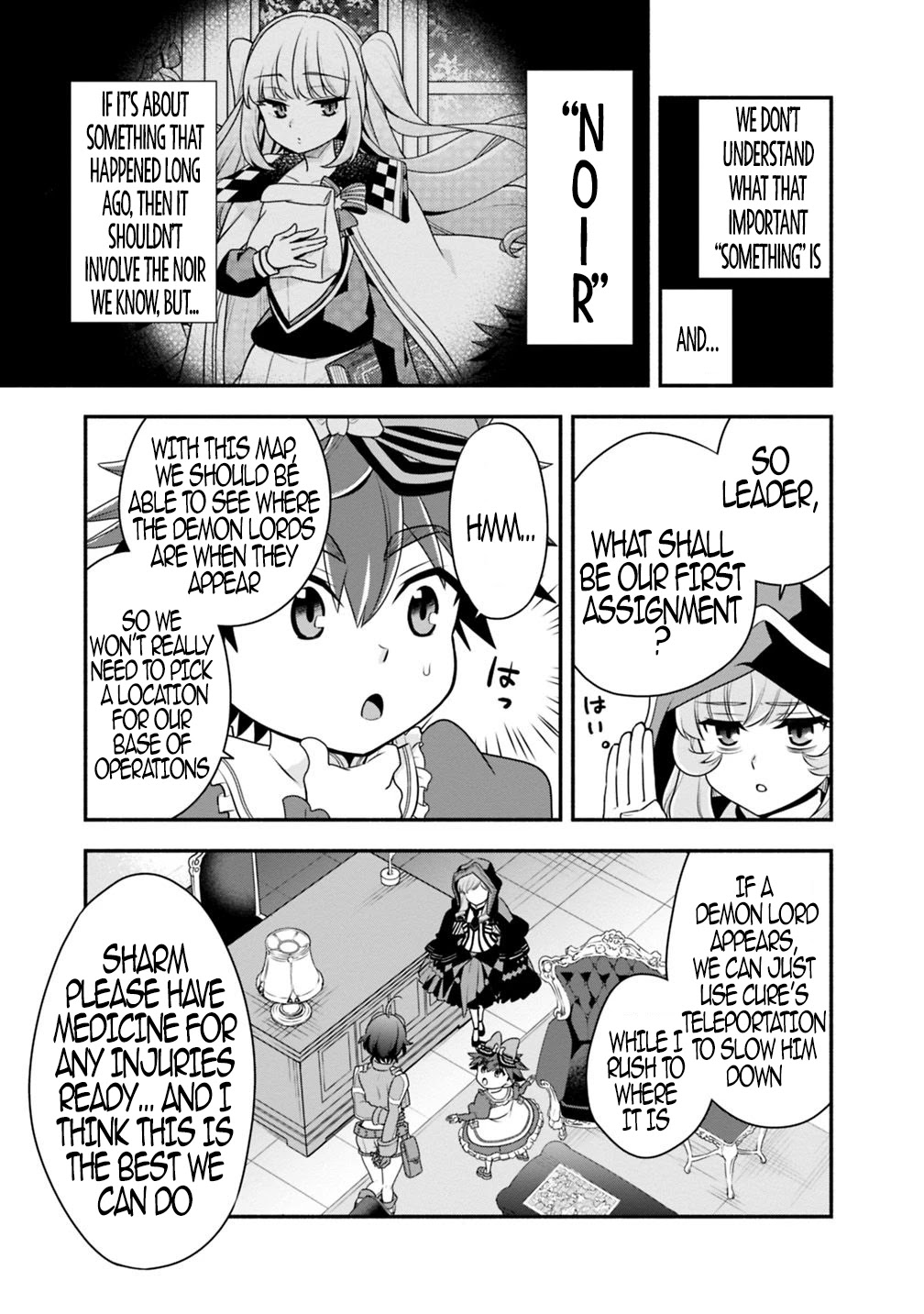 The World's Strongest Fighter Who Tried Too Hard Living A Leisure Life In A World Of Magic Chapter 26 page 16 - Chapter 26