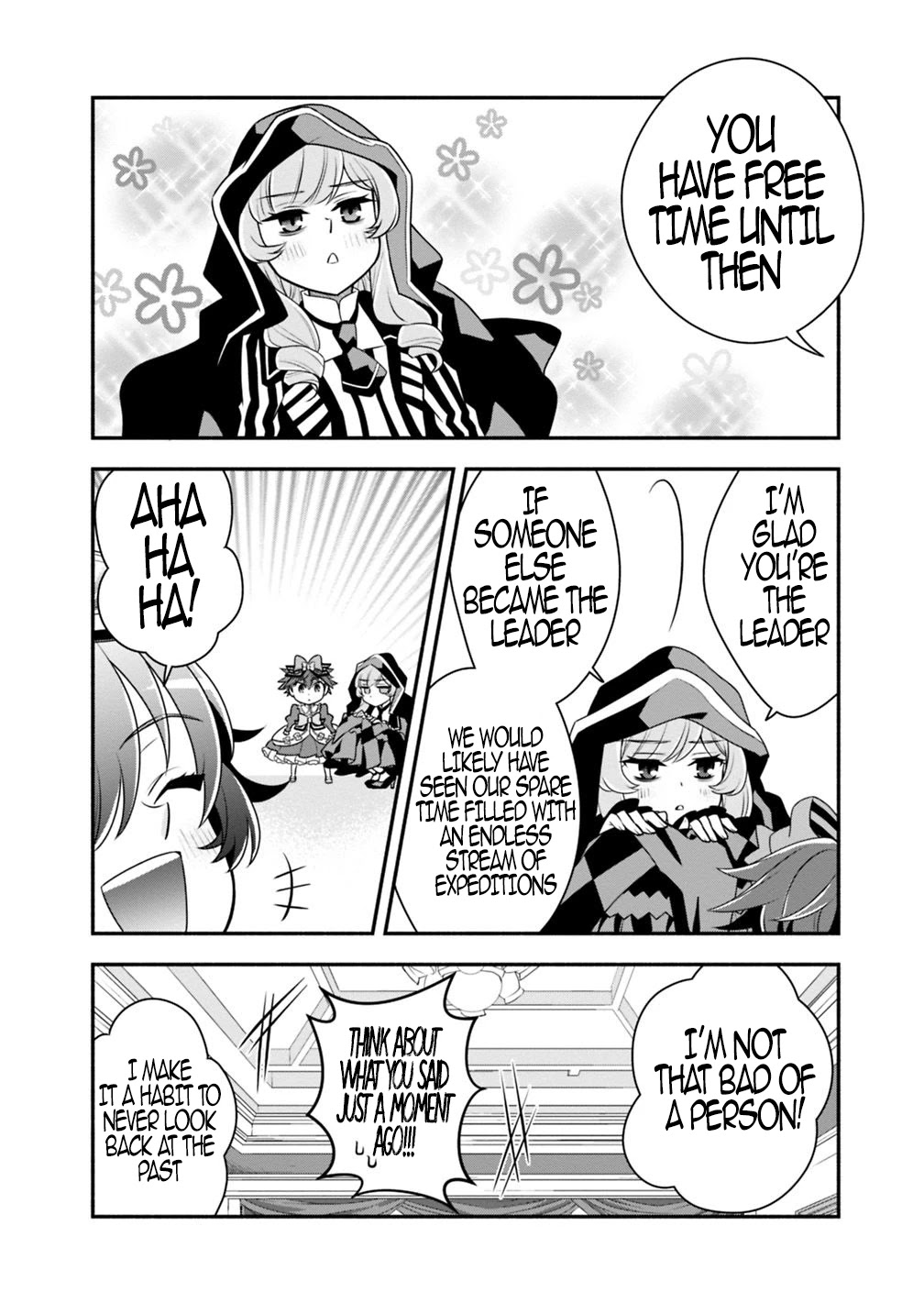 The World's Strongest Fighter Who Tried Too Hard Living A Leisure Life In A World Of Magic Chapter 26 page 17 - Chapter 26
