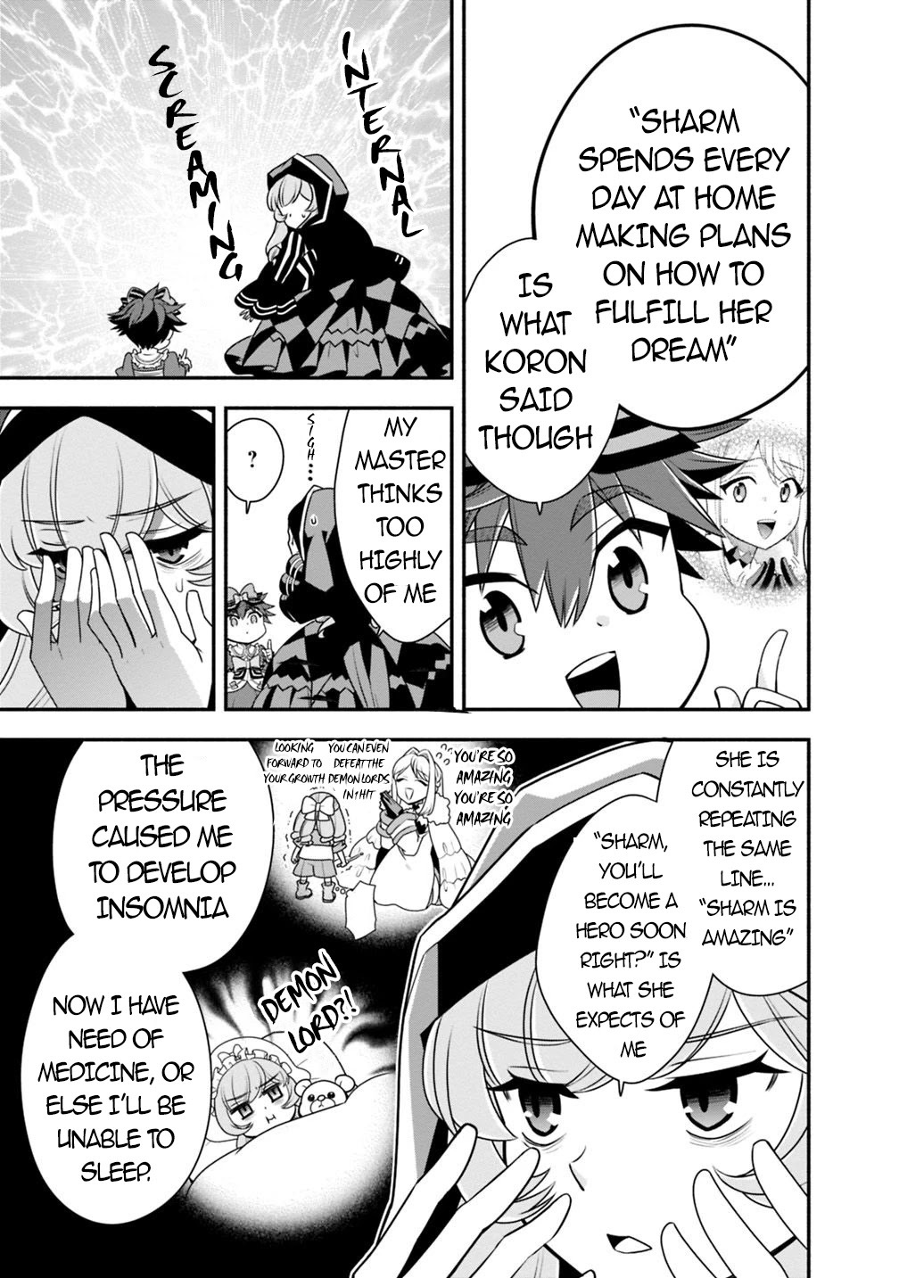 The World's Strongest Fighter Who Tried Too Hard Living A Leisure Life In A World Of Magic Chapter 26 page 7 - Chapter 26