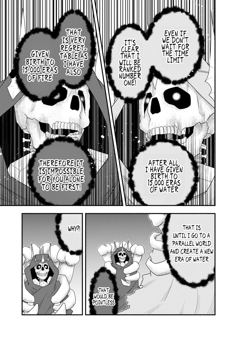 The World's Strongest Fighter Who Tried Too Hard Living A Leisure Life In A World Of Magic Chapter 27 page 17 - Chapter 27