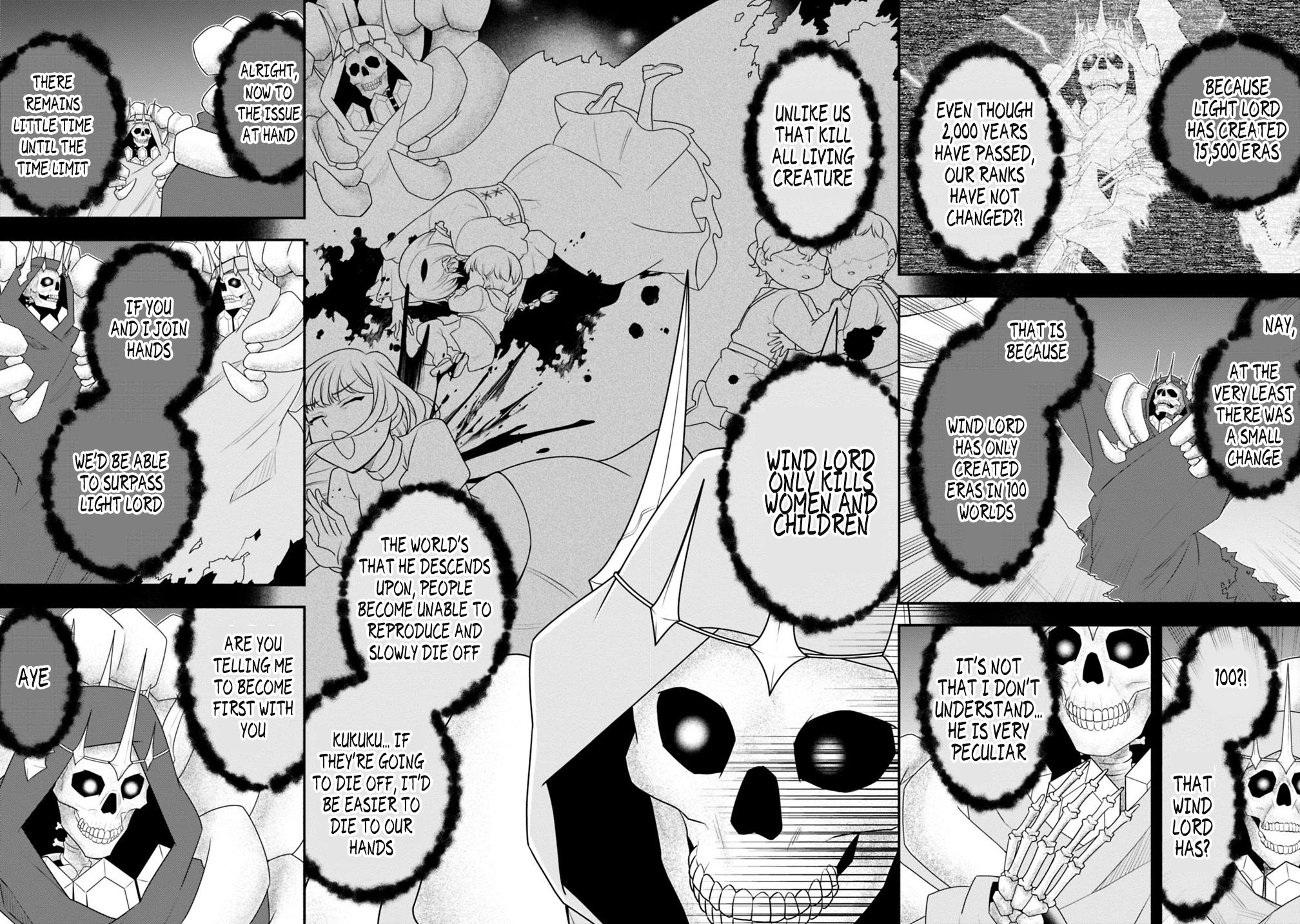 The World's Strongest Fighter Who Tried Too Hard Living A Leisure Life In A World Of Magic Chapter 27 page 18 - Chapter 27
