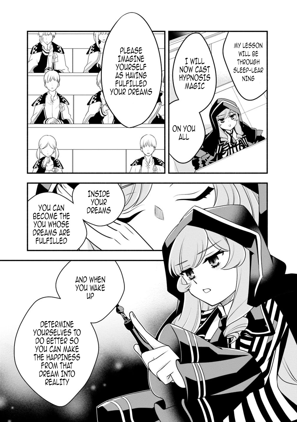 The World's Strongest Fighter Who Tried Too Hard Living A Leisure Life In A World Of Magic Chapter 27 page 7 - Chapter 27