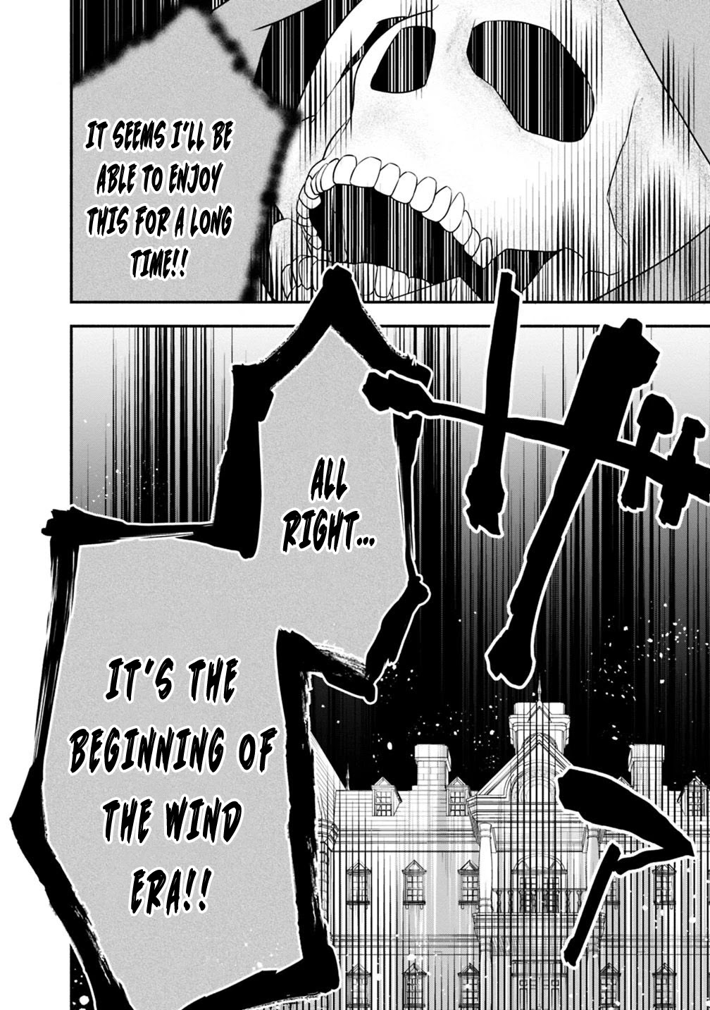 The World's Strongest Fighter Who Tried Too Hard Living A Leisure Life In A World Of Magic Chapter 28 page 12 - Chapter 28
