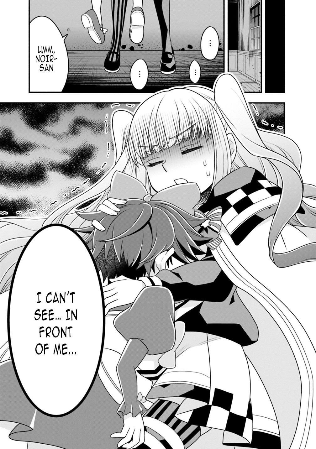 The World's Strongest Fighter Who Tried Too Hard Living A Leisure Life In A World Of Magic Chapter 28 page 13 - Chapter 28