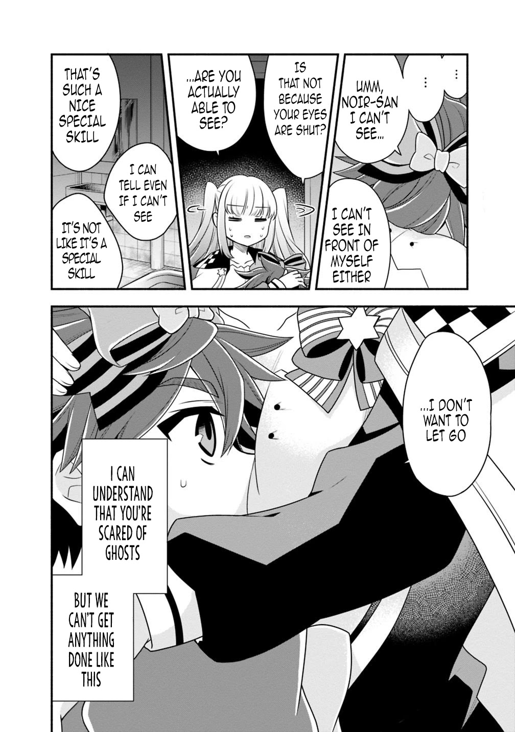 The World's Strongest Fighter Who Tried Too Hard Living A Leisure Life In A World Of Magic Chapter 28 page 14 - Chapter 28