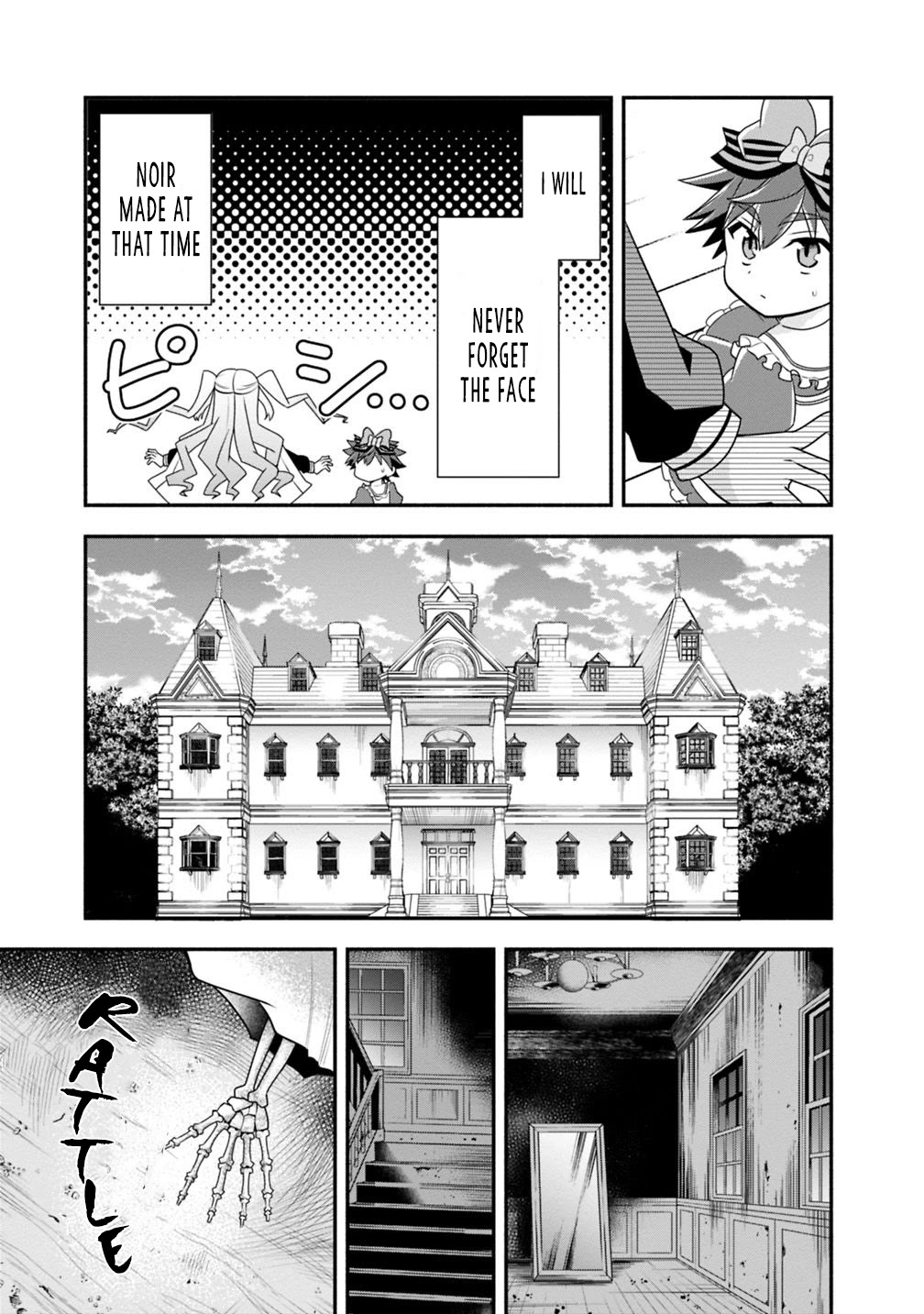 The World's Strongest Fighter Who Tried Too Hard Living A Leisure Life In A World Of Magic Chapter 28 page 9 - Chapter 28