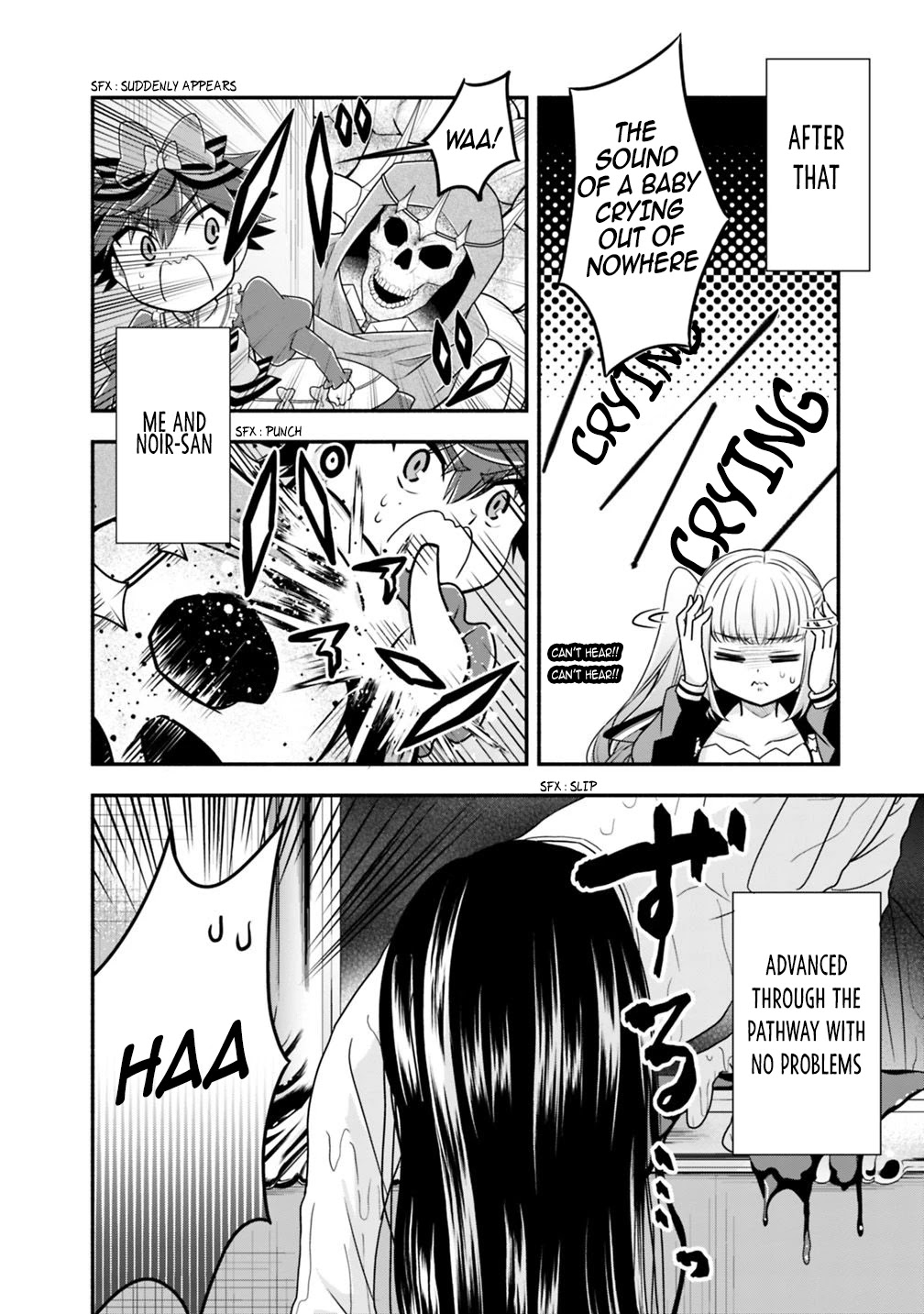 The World's Strongest Fighter Who Tried Too Hard Living A Leisure Life In A World Of Magic Chapter 29 page 11 - Chapter 29