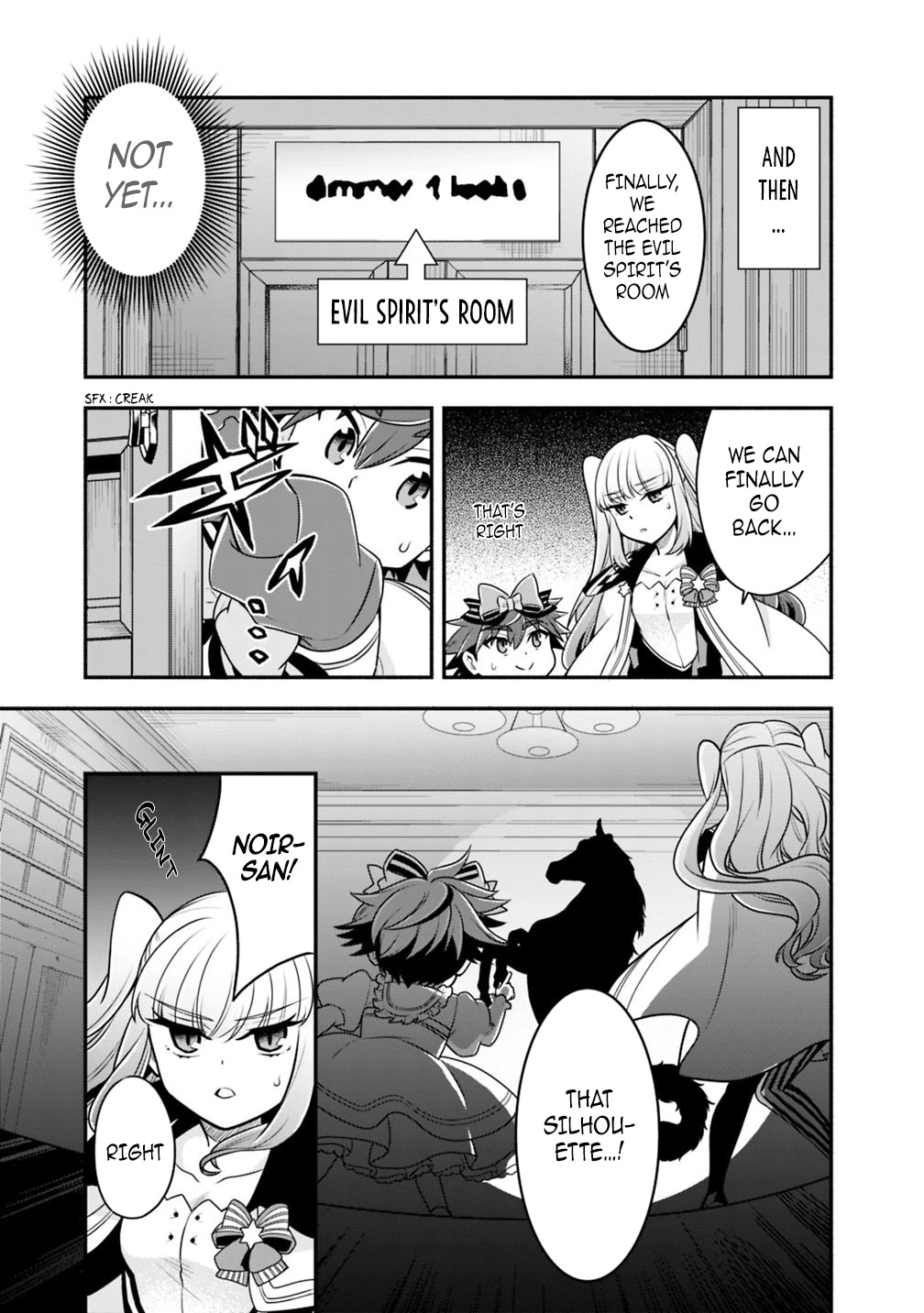 The World's Strongest Fighter Who Tried Too Hard Living A Leisure Life In A World Of Magic Chapter 29 page 12 - Chapter 29
