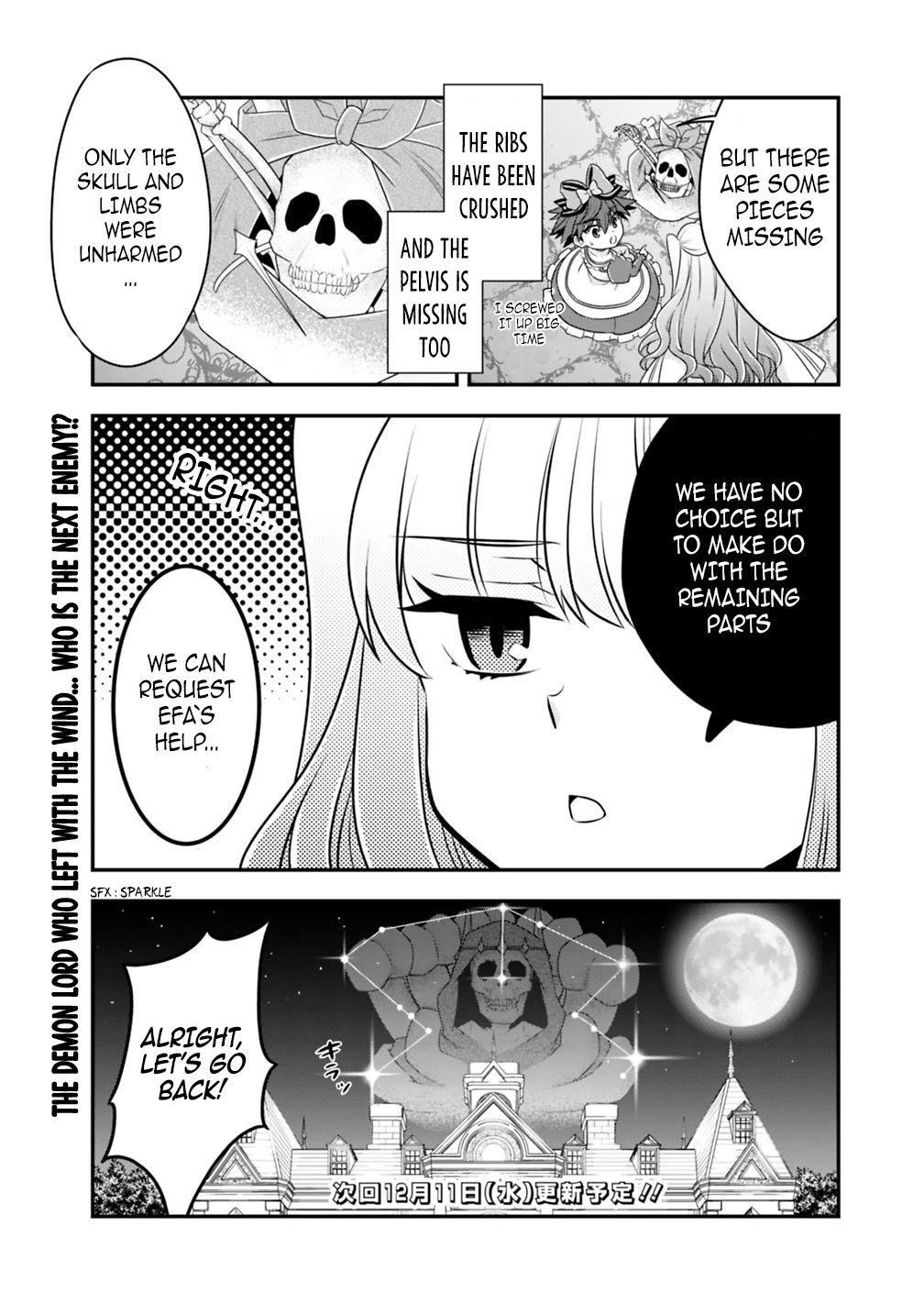 The World's Strongest Fighter Who Tried Too Hard Living A Leisure Life In A World Of Magic Chapter 29 page 15 - Chapter 29