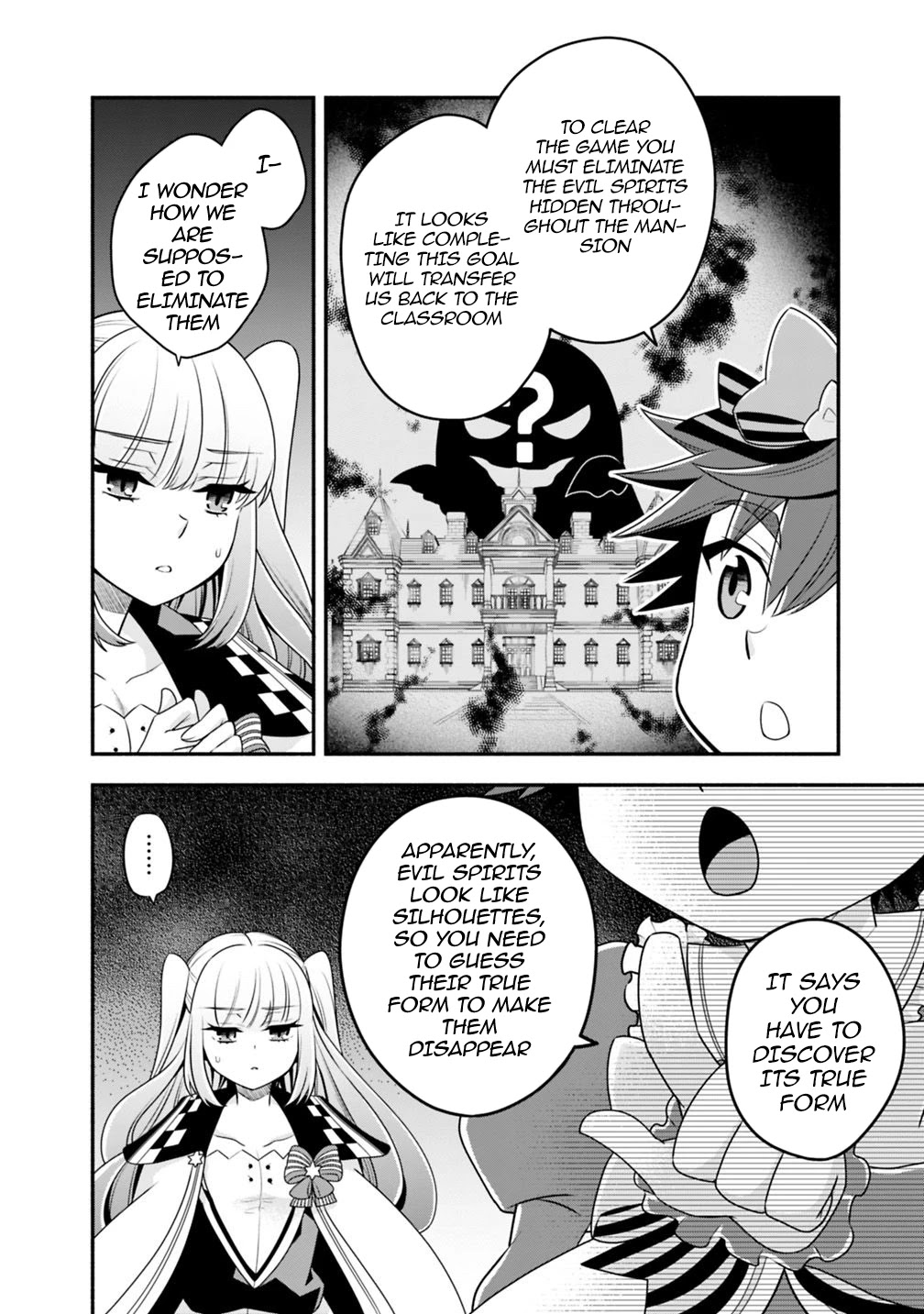 The World's Strongest Fighter Who Tried Too Hard Living A Leisure Life In A World Of Magic Chapter 29 page 2 - Chapter 29