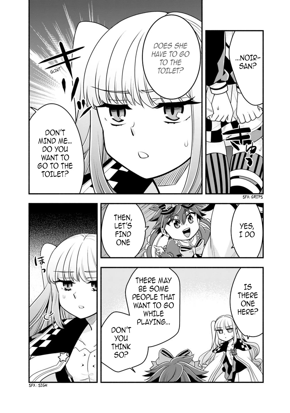 The World's Strongest Fighter Who Tried Too Hard Living A Leisure Life In A World Of Magic Chapter 29 page 9 - Chapter 29