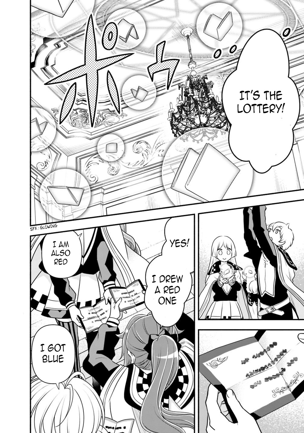 The World's Strongest Fighter Who Tried Too Hard Living A Leisure Life In A World Of Magic Chapter 30 page 13 - Chapter 30