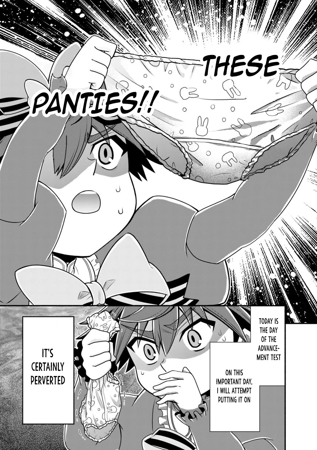 The World's Strongest Fighter Who Tried Too Hard Living A Leisure Life In A World Of Magic Chapter 30 page 4 - Chapter 30