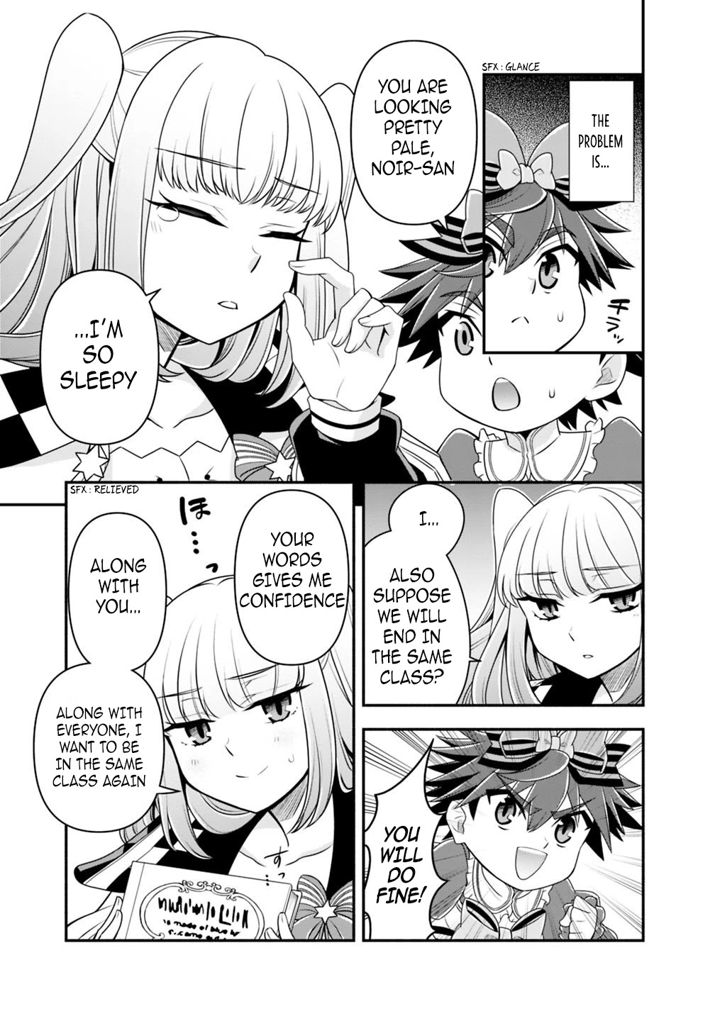 The World's Strongest Fighter Who Tried Too Hard Living A Leisure Life In A World Of Magic Chapter 30 page 8 - Chapter 30