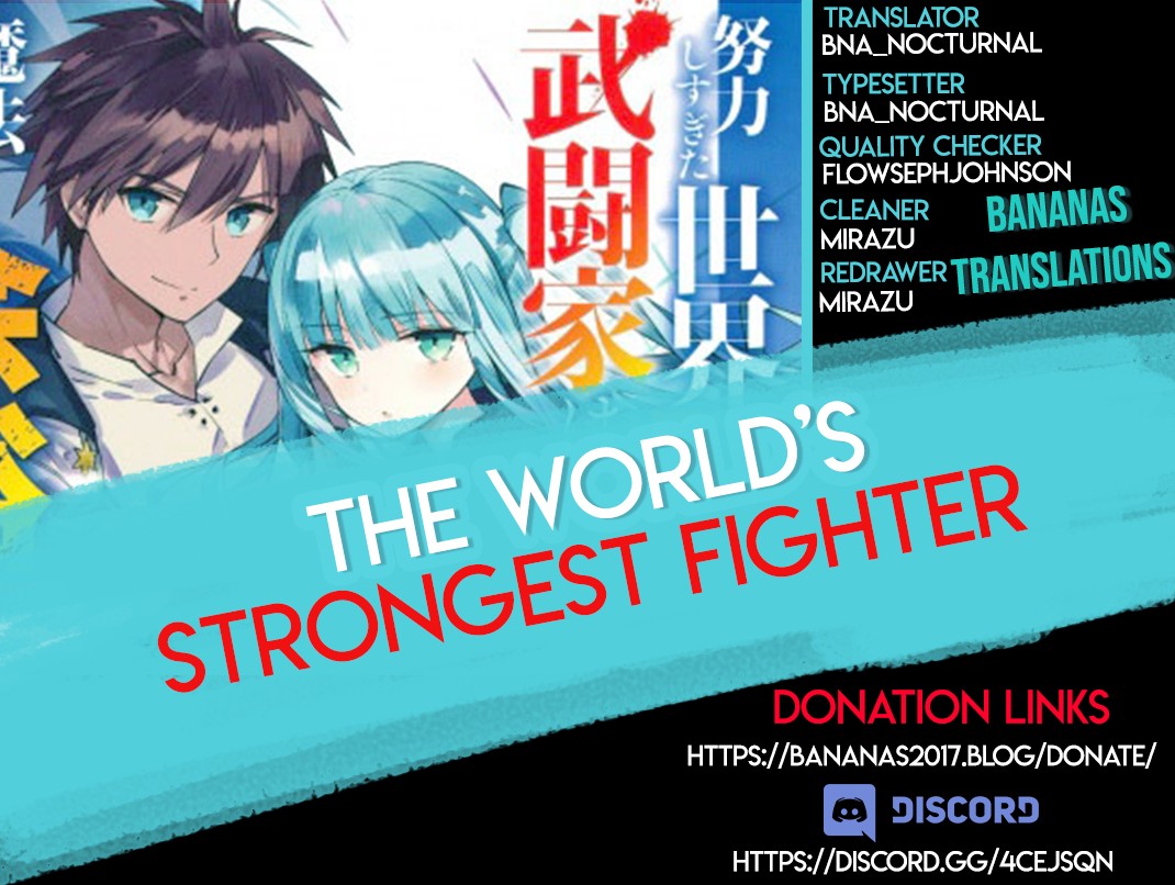 The World's Strongest Fighter Who Tried Too Hard Living A Leisure Life In A World Of Magic Chapter 5 page 1 - Chapter 5