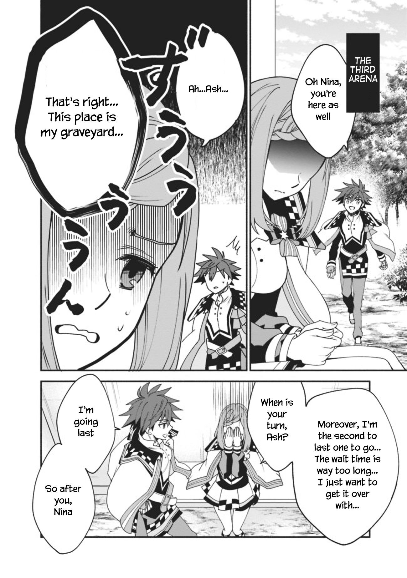 The World's Strongest Fighter Who Tried Too Hard Living A Leisure Life In A World Of Magic Chapter 5 page 13 - Chapter 5