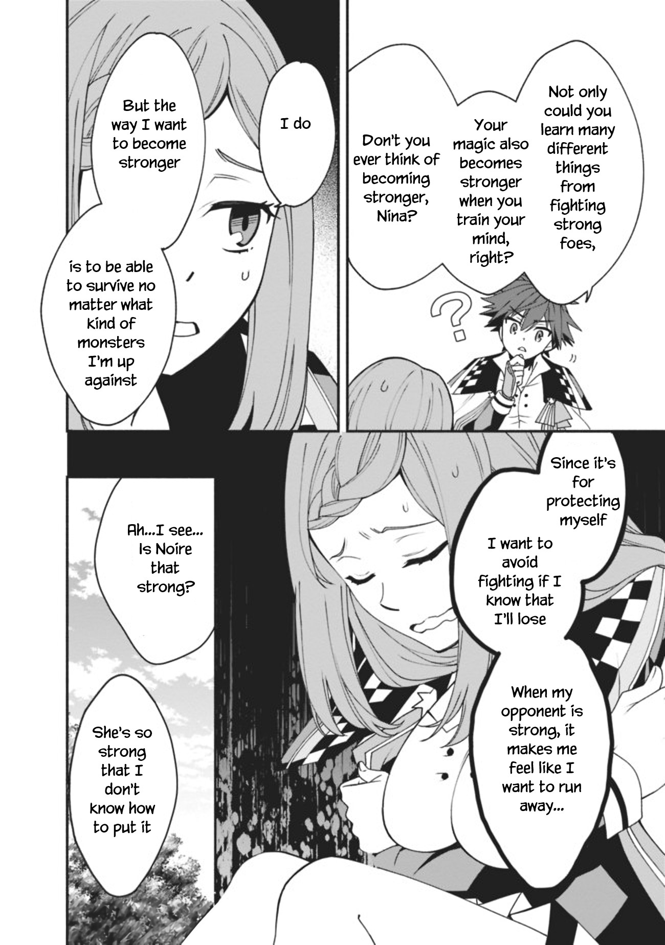 The World's Strongest Fighter Who Tried Too Hard Living A Leisure Life In A World Of Magic Chapter 5 page 15 - Chapter 5