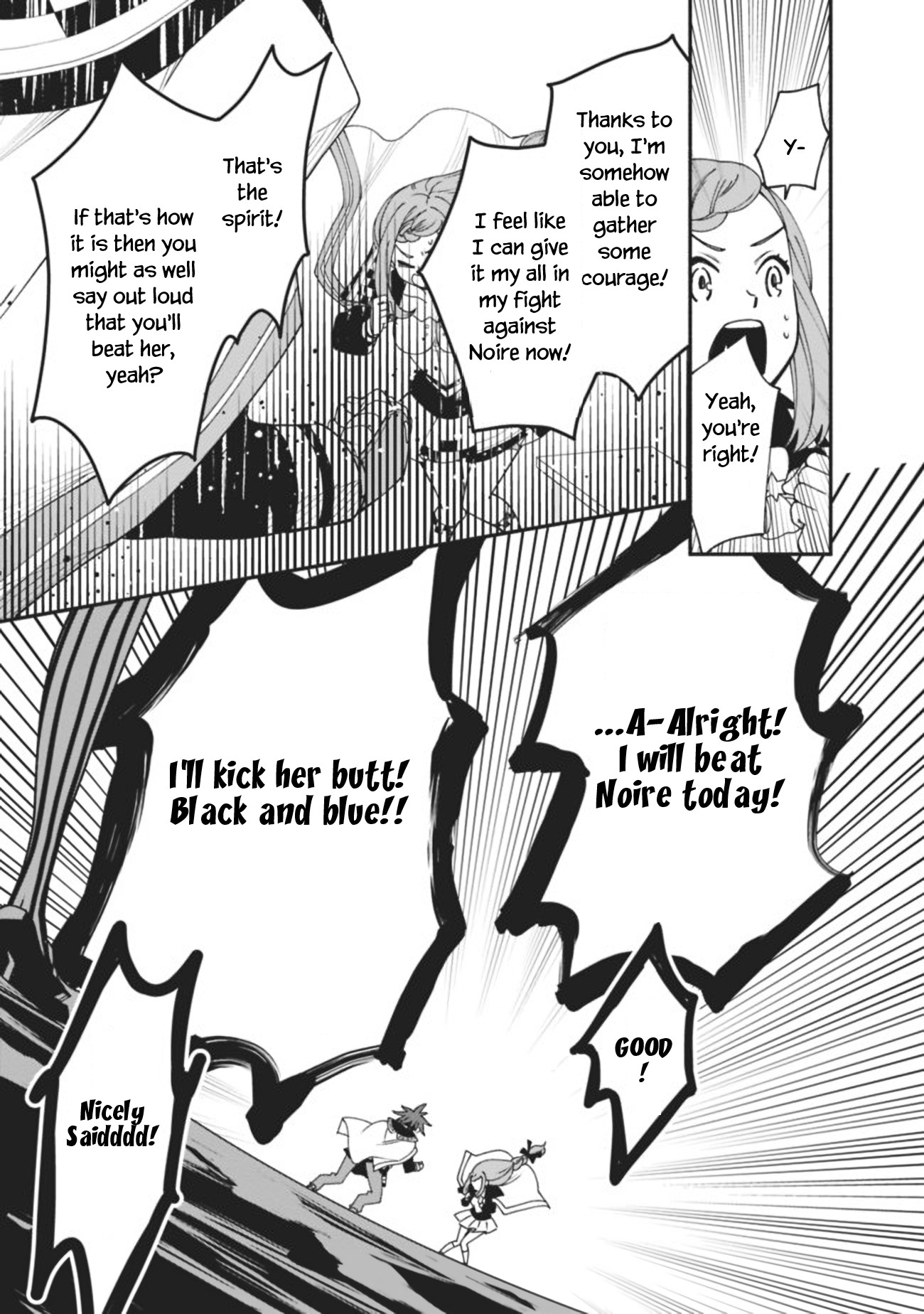 The World's Strongest Fighter Who Tried Too Hard Living A Leisure Life In A World Of Magic Chapter 5 page 18 - Chapter 5