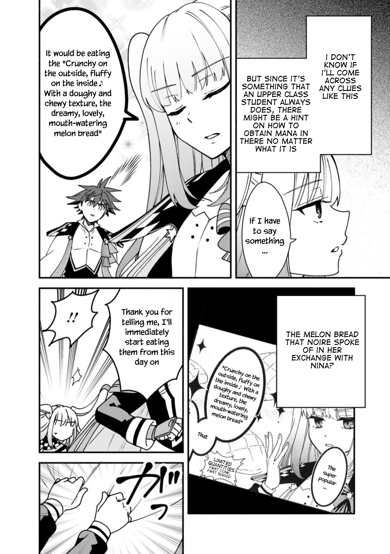 The World's Strongest Fighter Who Tried Too Hard Living A Leisure Life In A World Of Magic Chapter 7 page 17 - Chapter 7