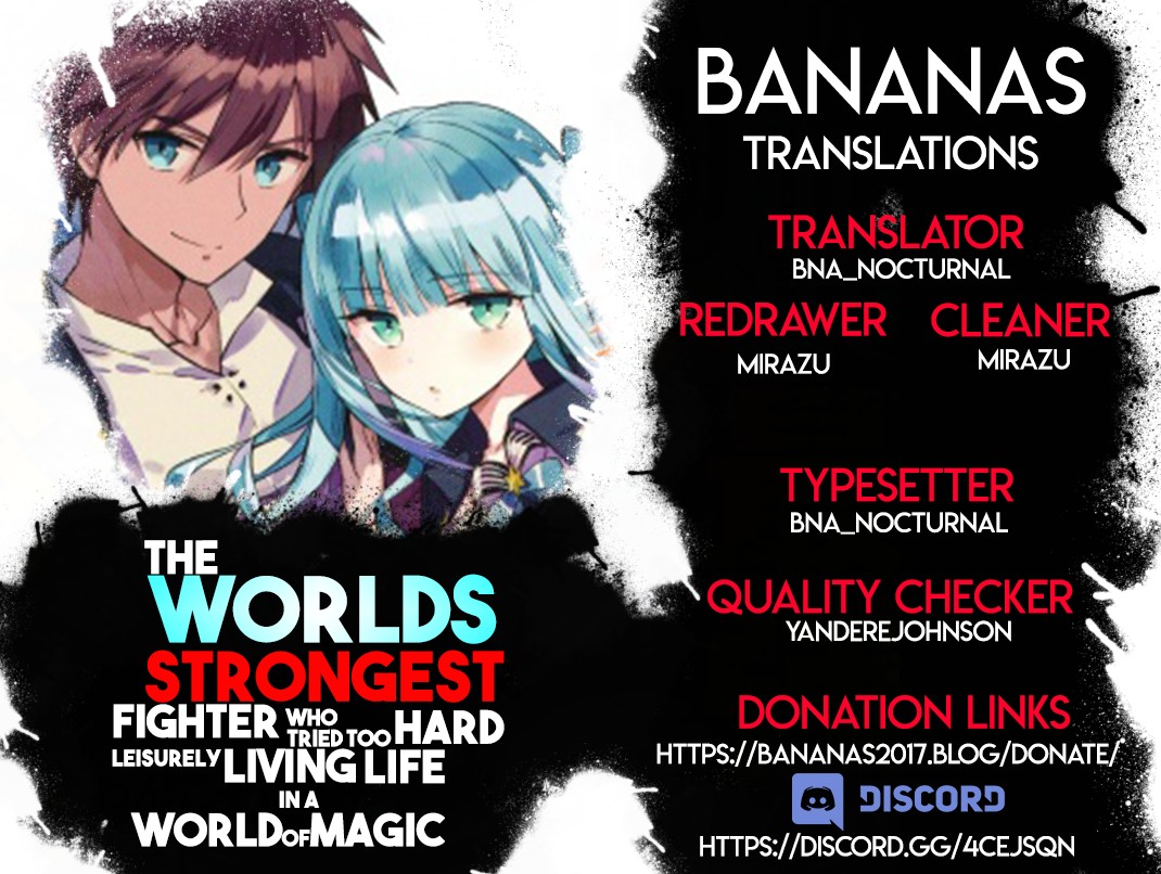 The World's Strongest Fighter Who Tried Too Hard Living A Leisure Life In A World Of Magic Chapter 7 page 2 - Chapter 7