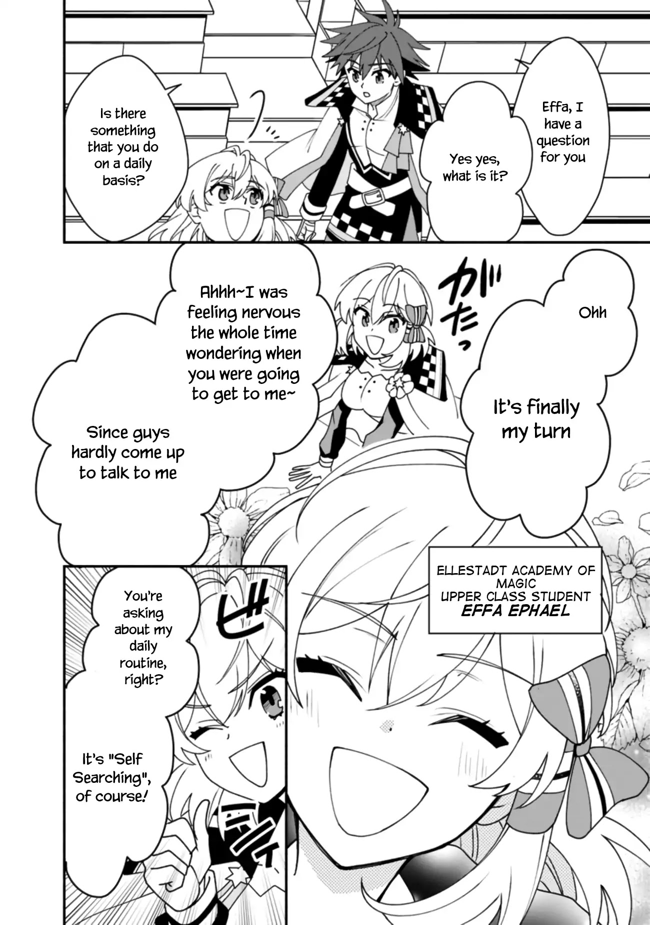 The World's Strongest Fighter Who Tried Too Hard Living A Leisure Life In A World Of Magic Chapter 8 page 5 - Chapter 8