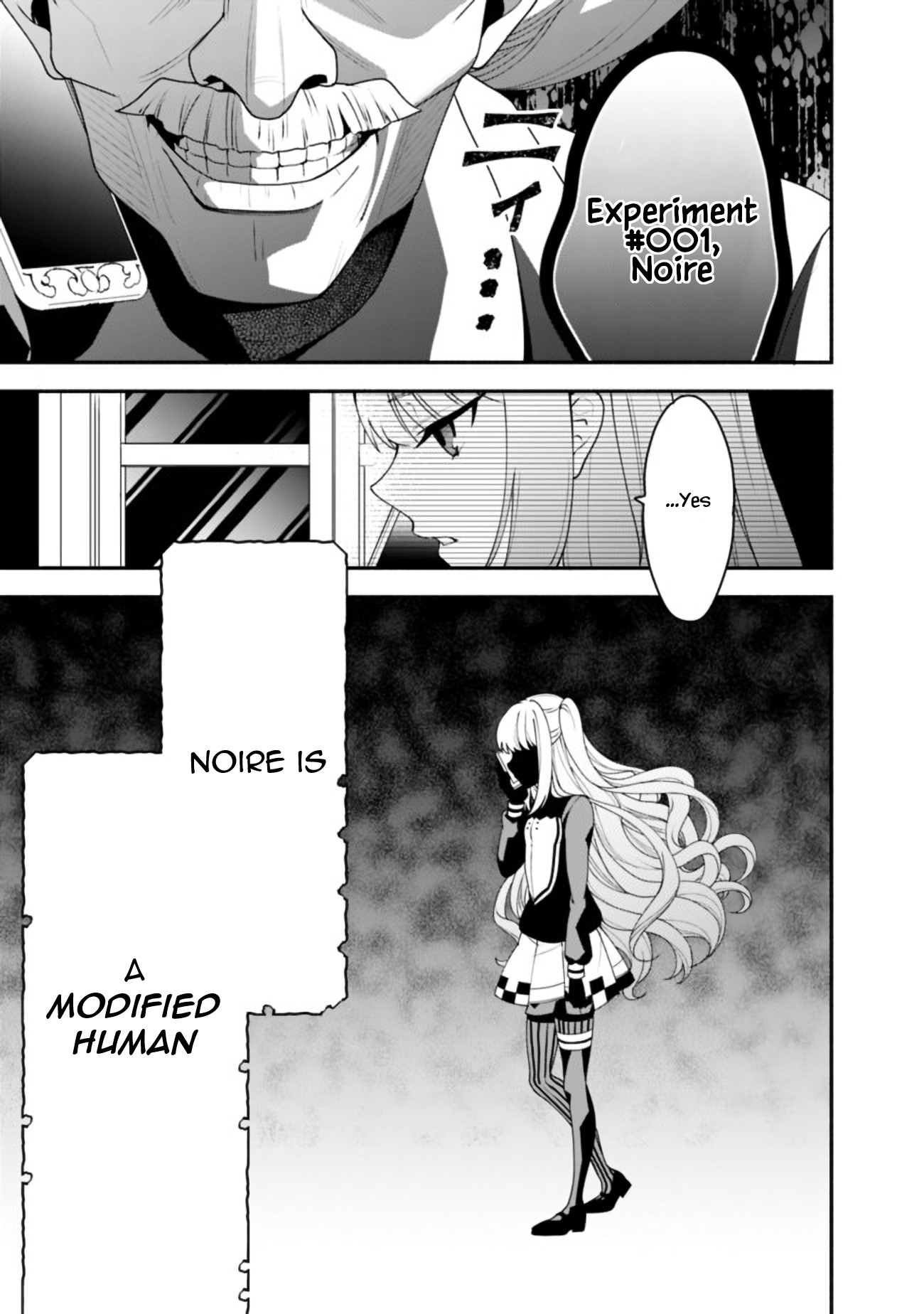 The World's Strongest Fighter Who Tried Too Hard Living A Leisure Life In A World Of Magic Chapter 9 page 14 - Chapter 9