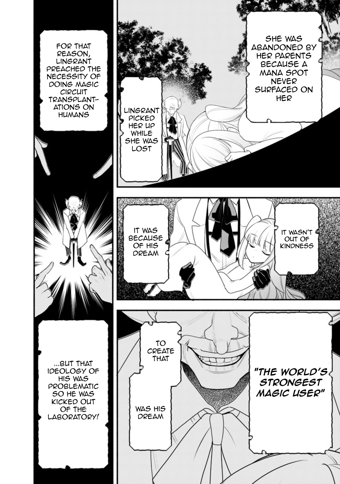 The World's Strongest Fighter Who Tried Too Hard Living A Leisure Life In A World Of Magic Chapter 9 page 15 - Chapter 9